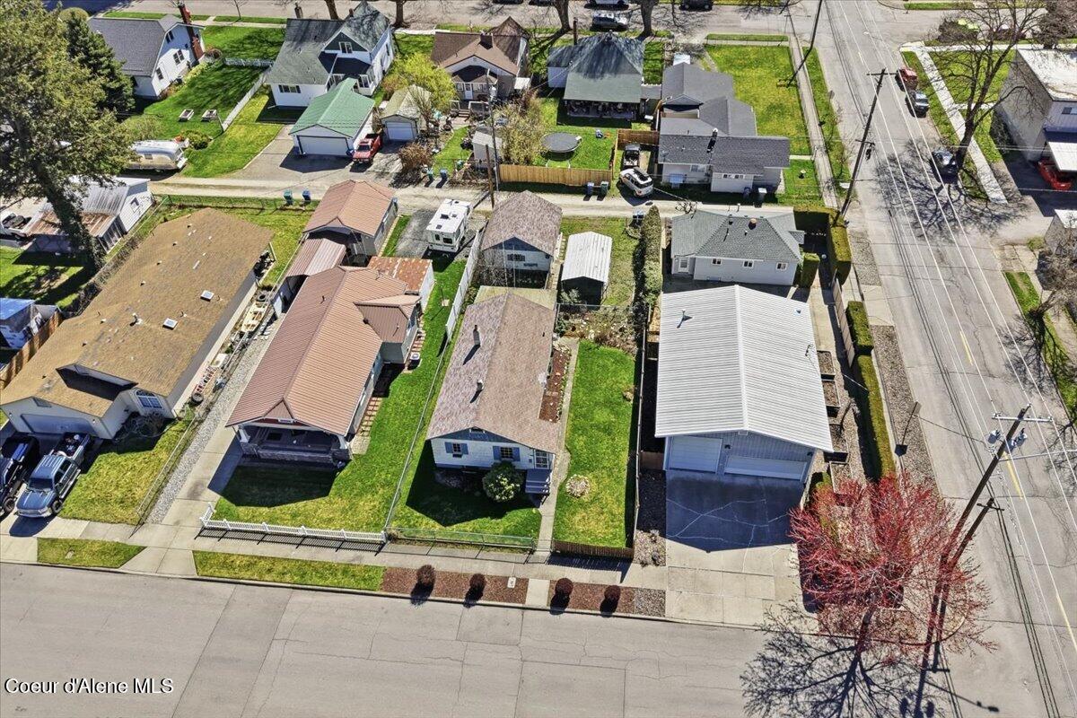 1104 E Indiana AVE, Coeur d'Alene