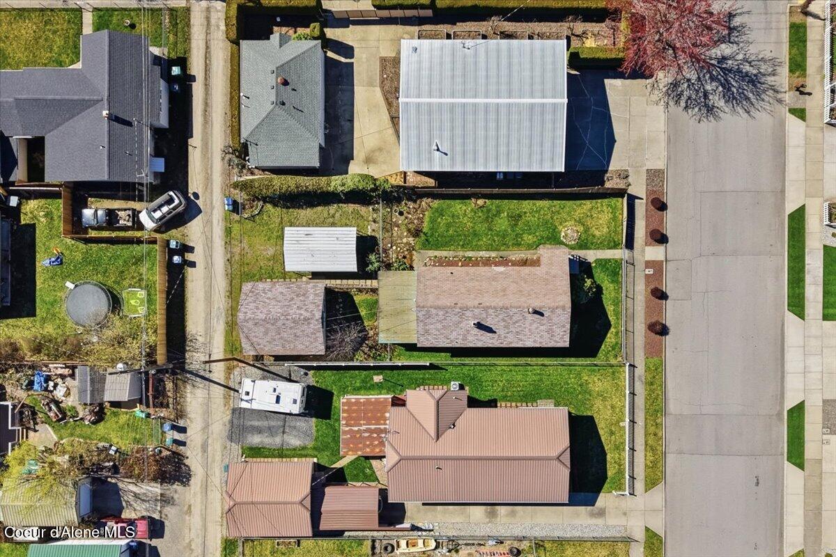 1104 E Indiana AVE, Coeur d'Alene