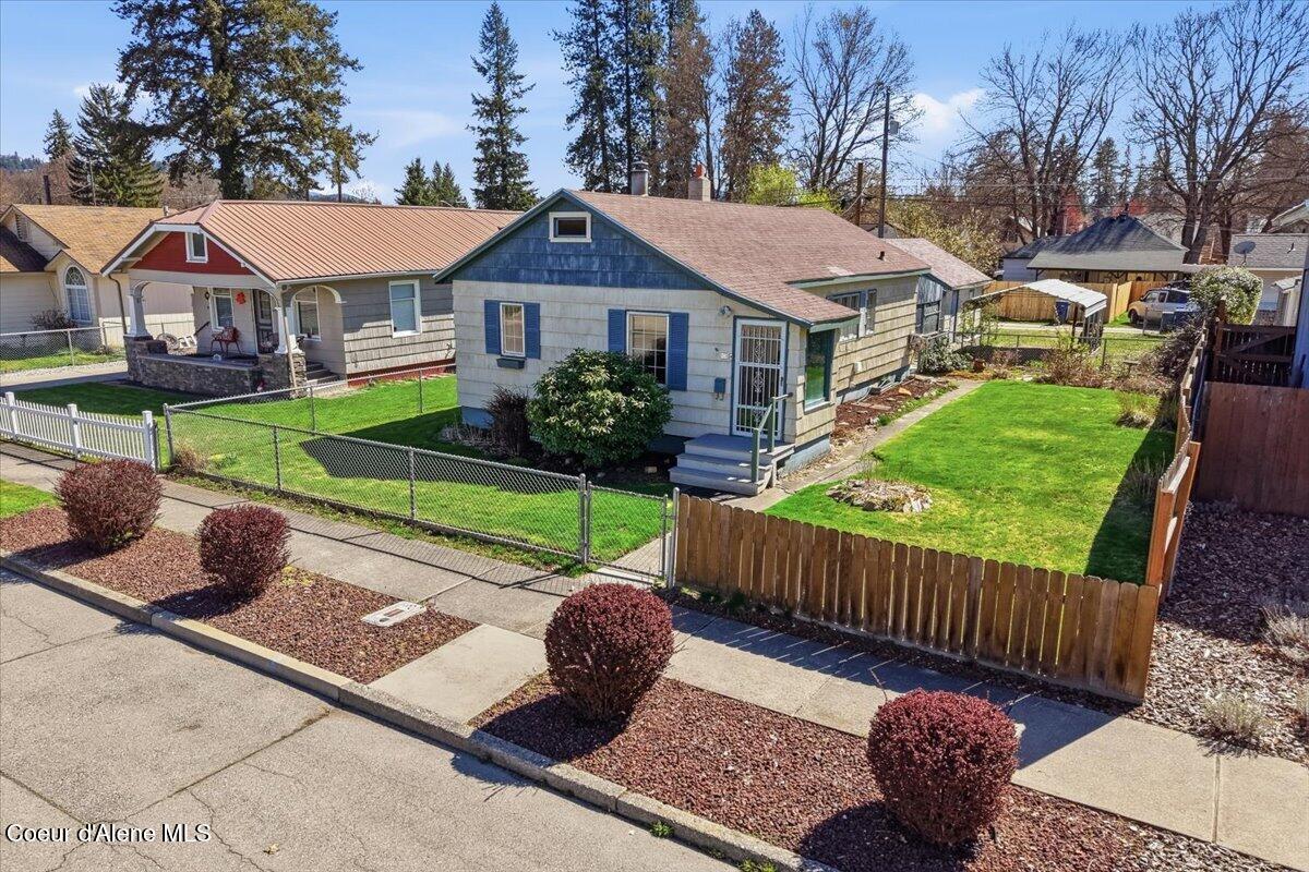 1104 E Indiana AVE, Coeur d'Alene