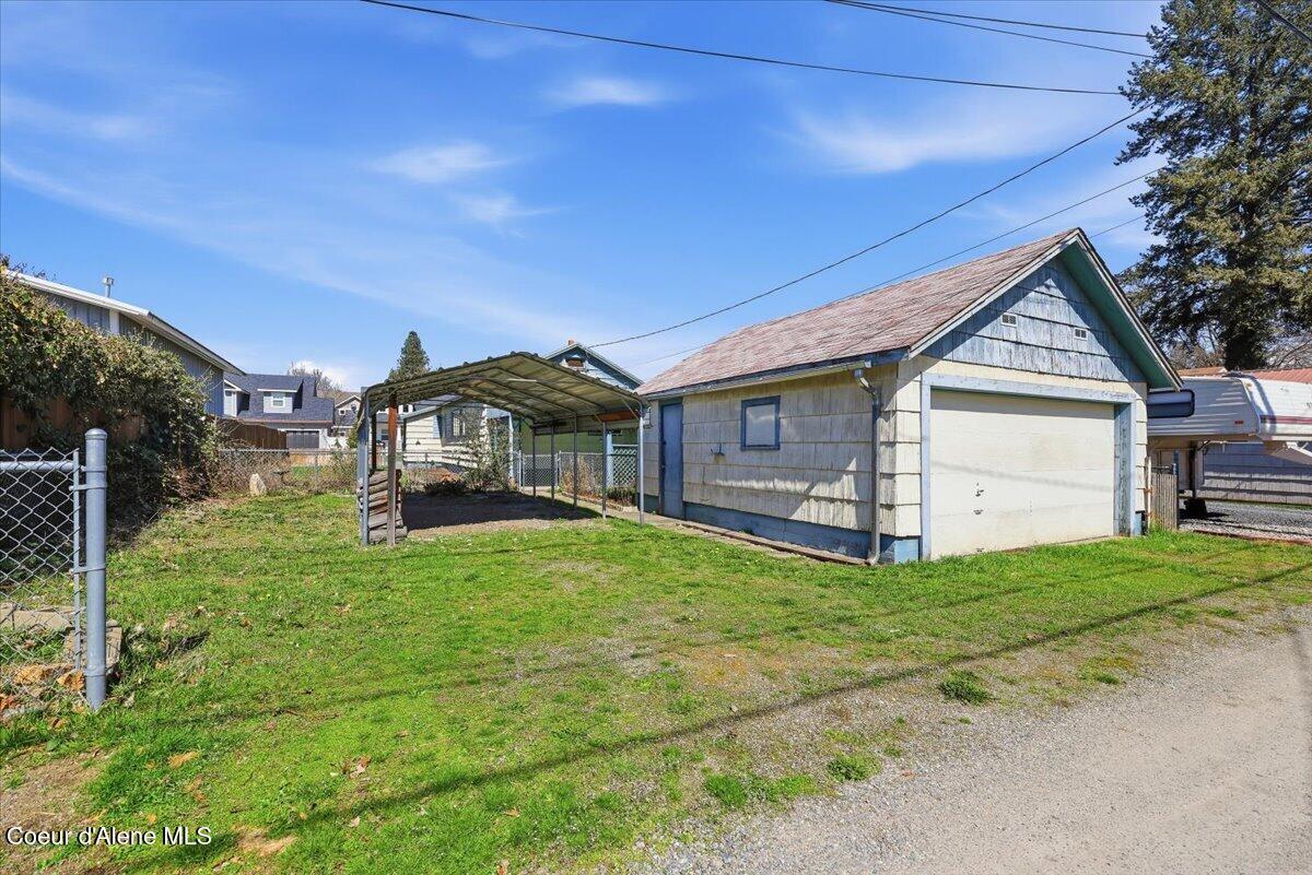 1104 E Indiana AVE, Coeur d'Alene