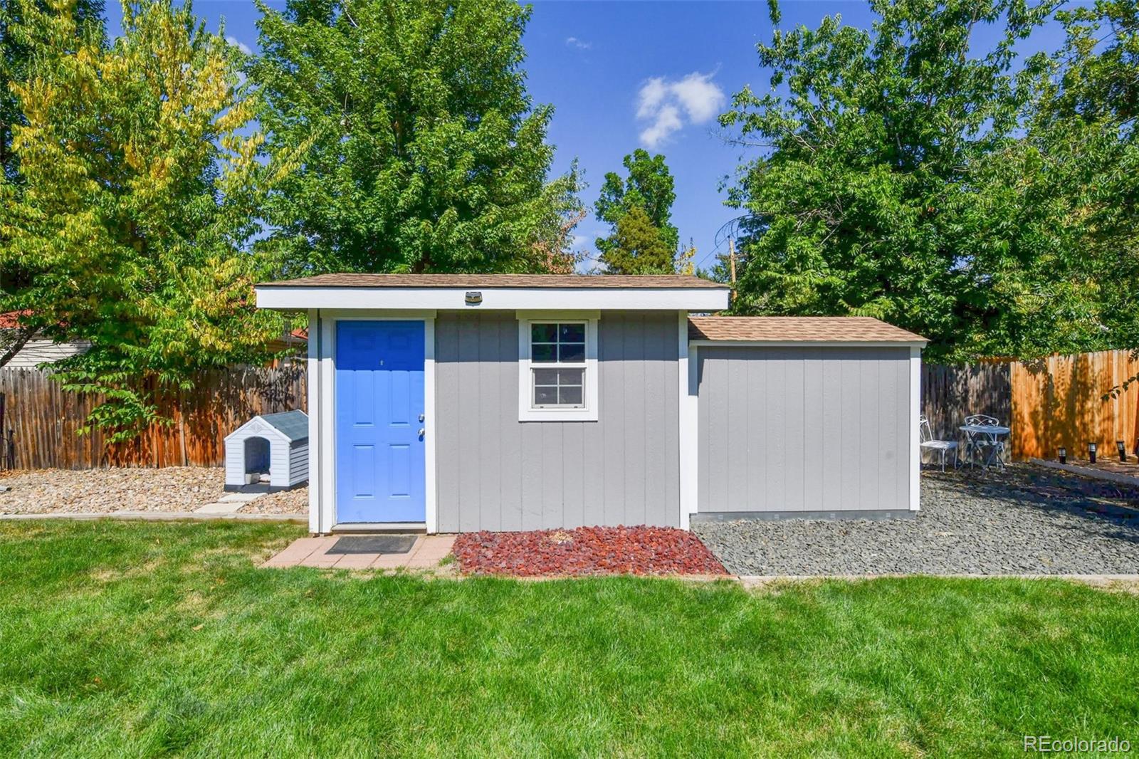 1280 S Forest Street