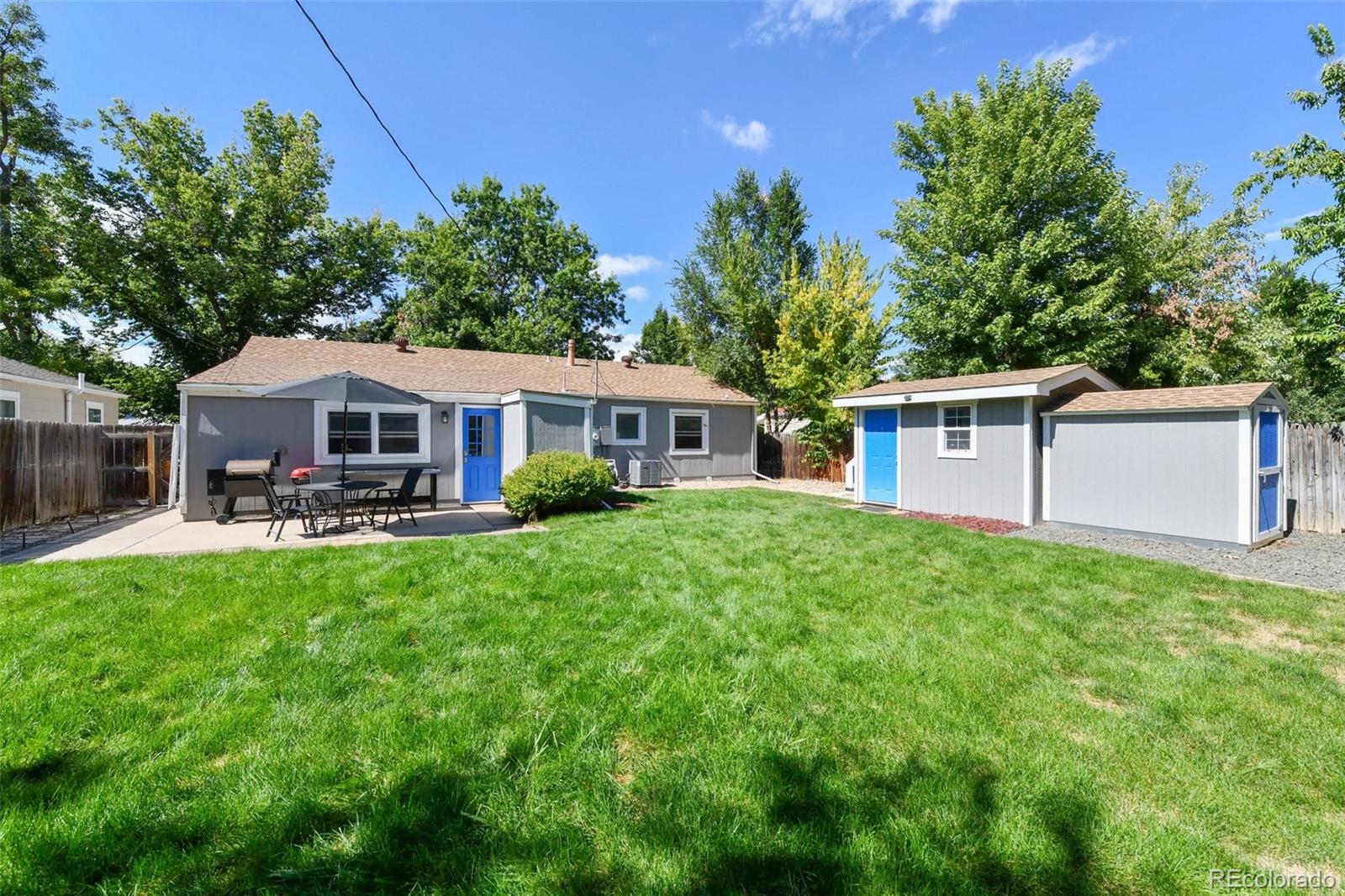 1280 S Forest Street