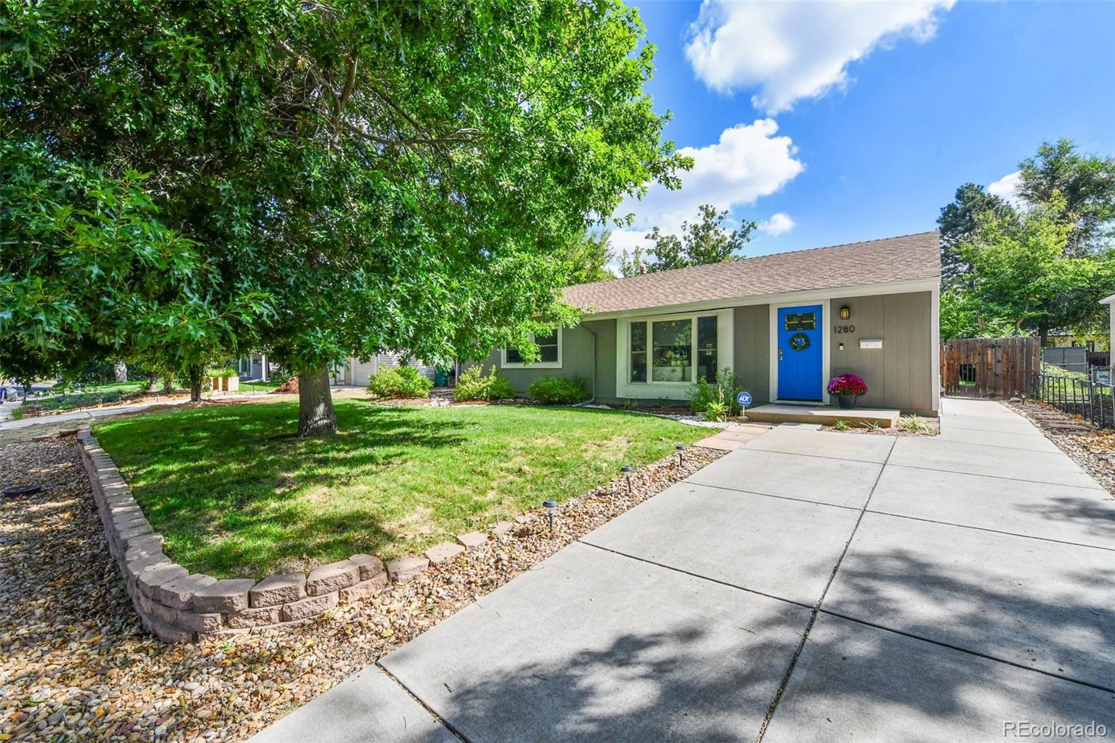 1280 S Forest Street