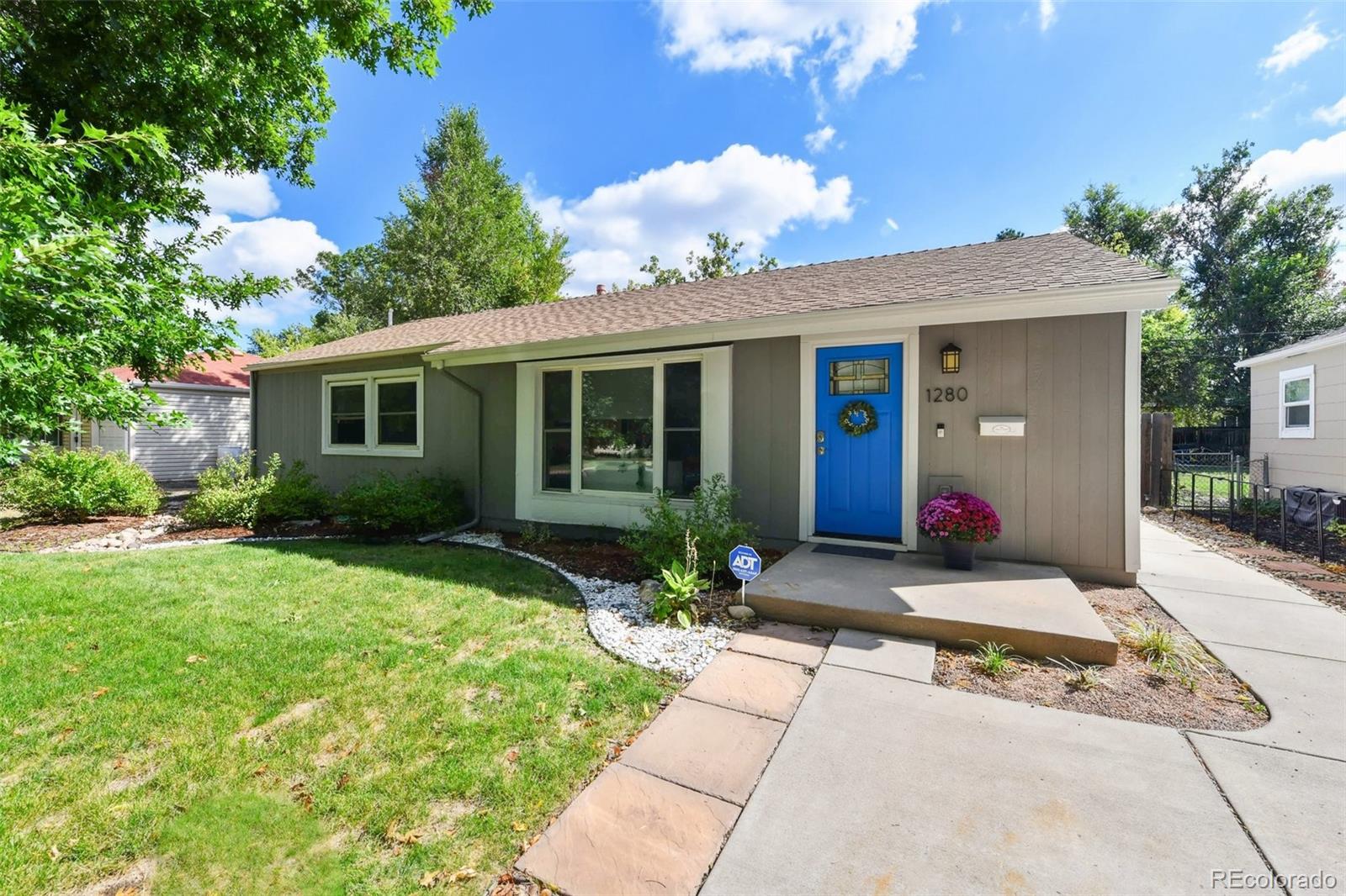 1280 S Forest Street