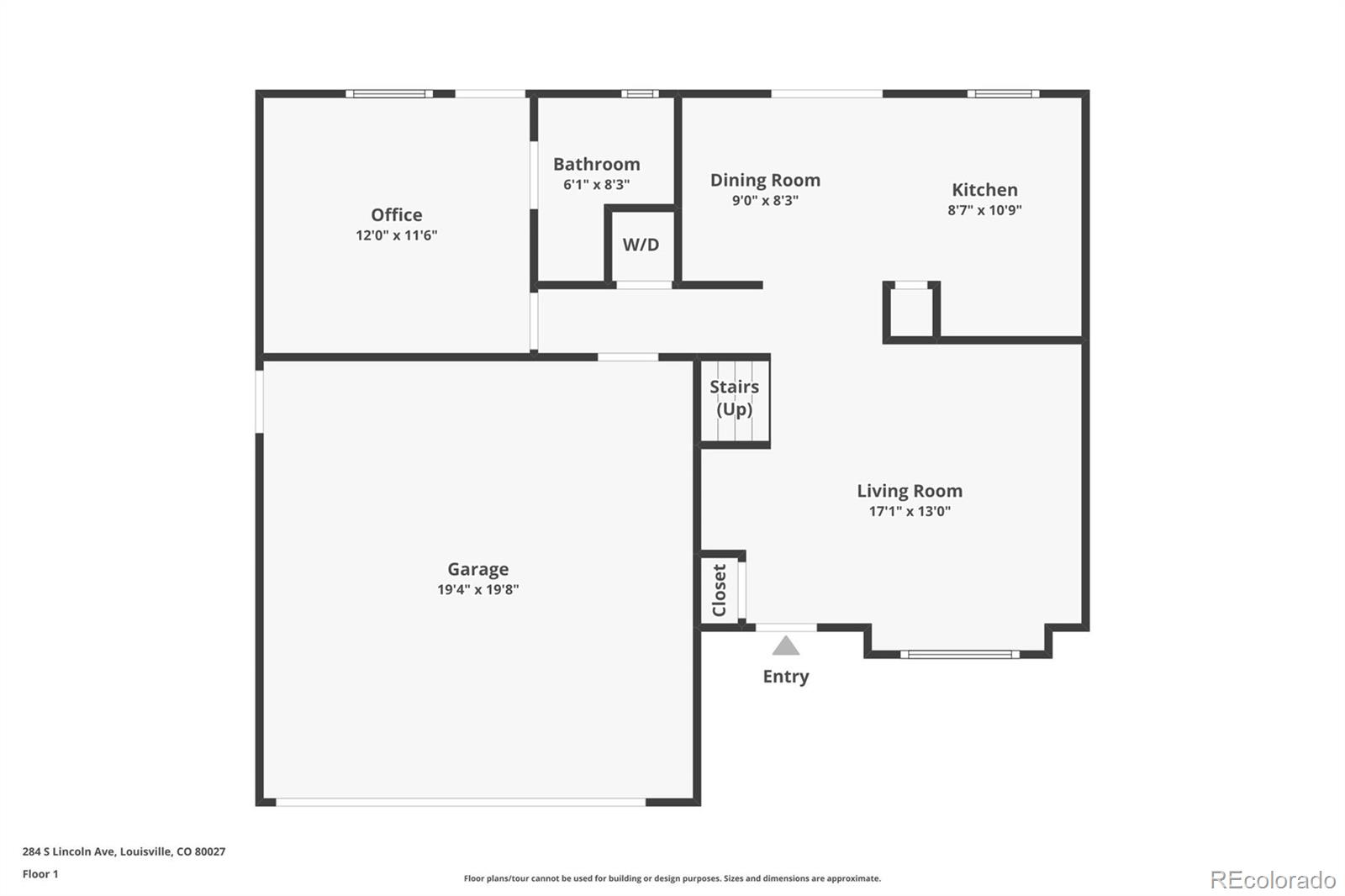 284 S Lincoln Avenue