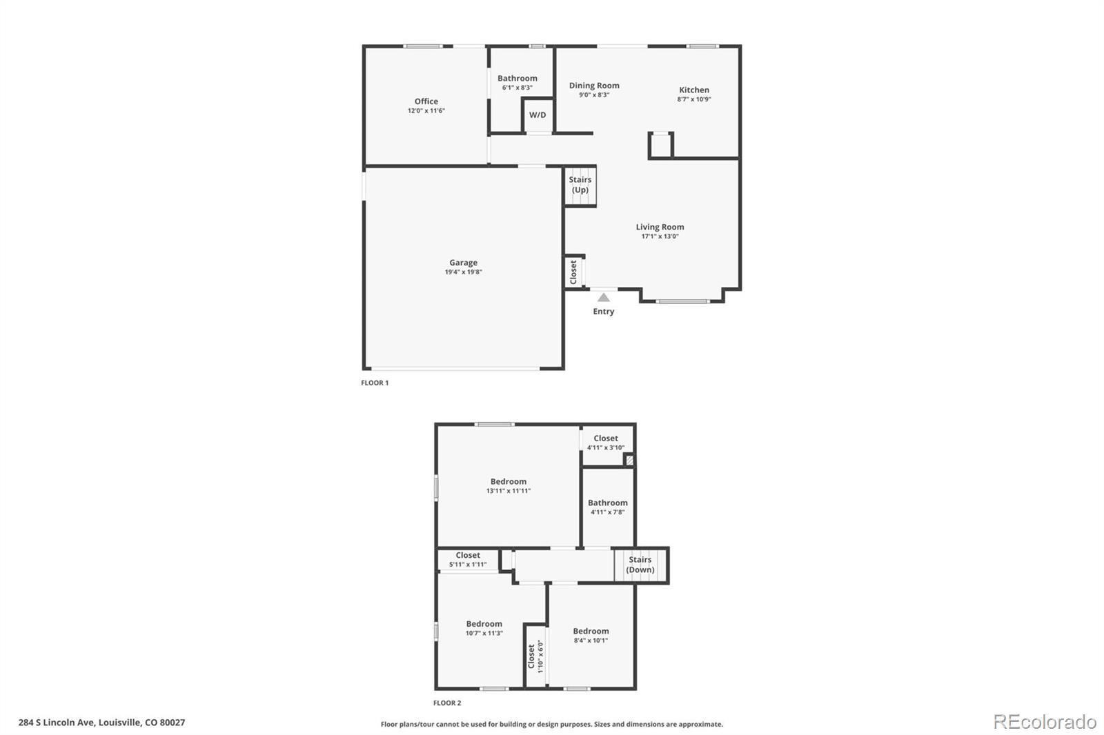 284 S Lincoln Avenue