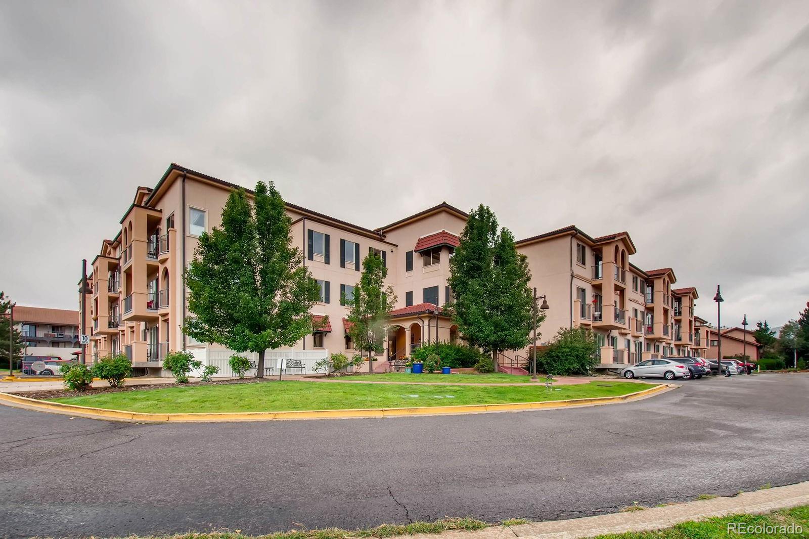 4500 Baseline Road Unit: 3101