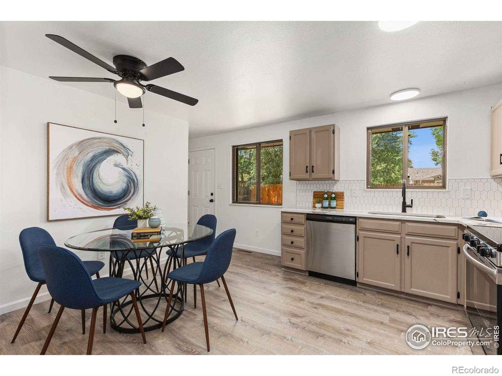 530 Mount Evans Street