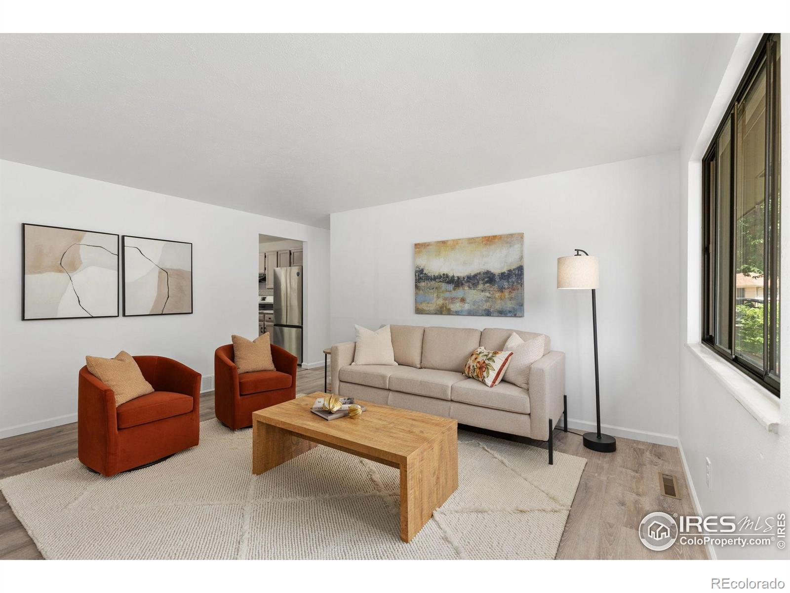 530 Mount Evans Street