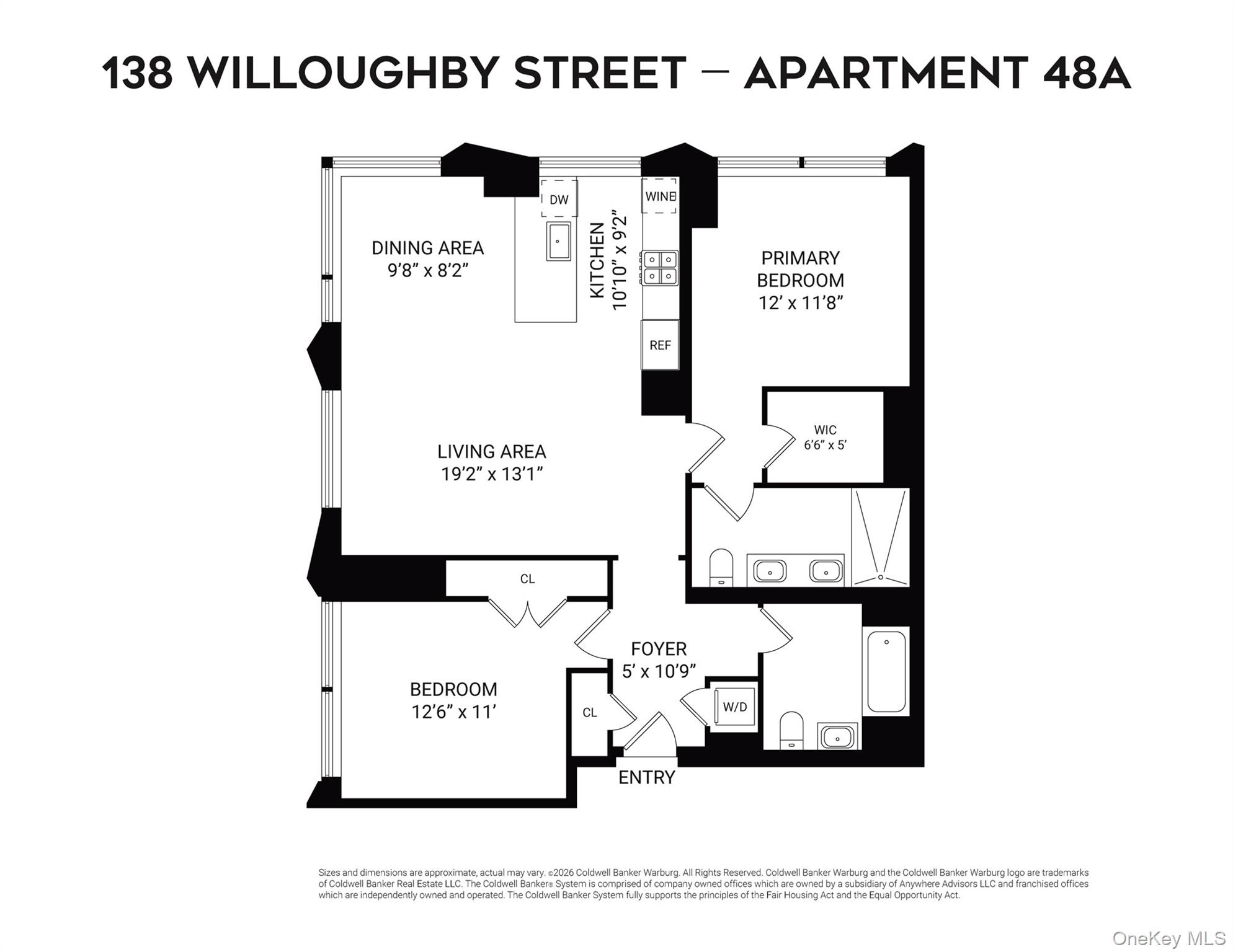 138 Willoughby Street Unit: 48A