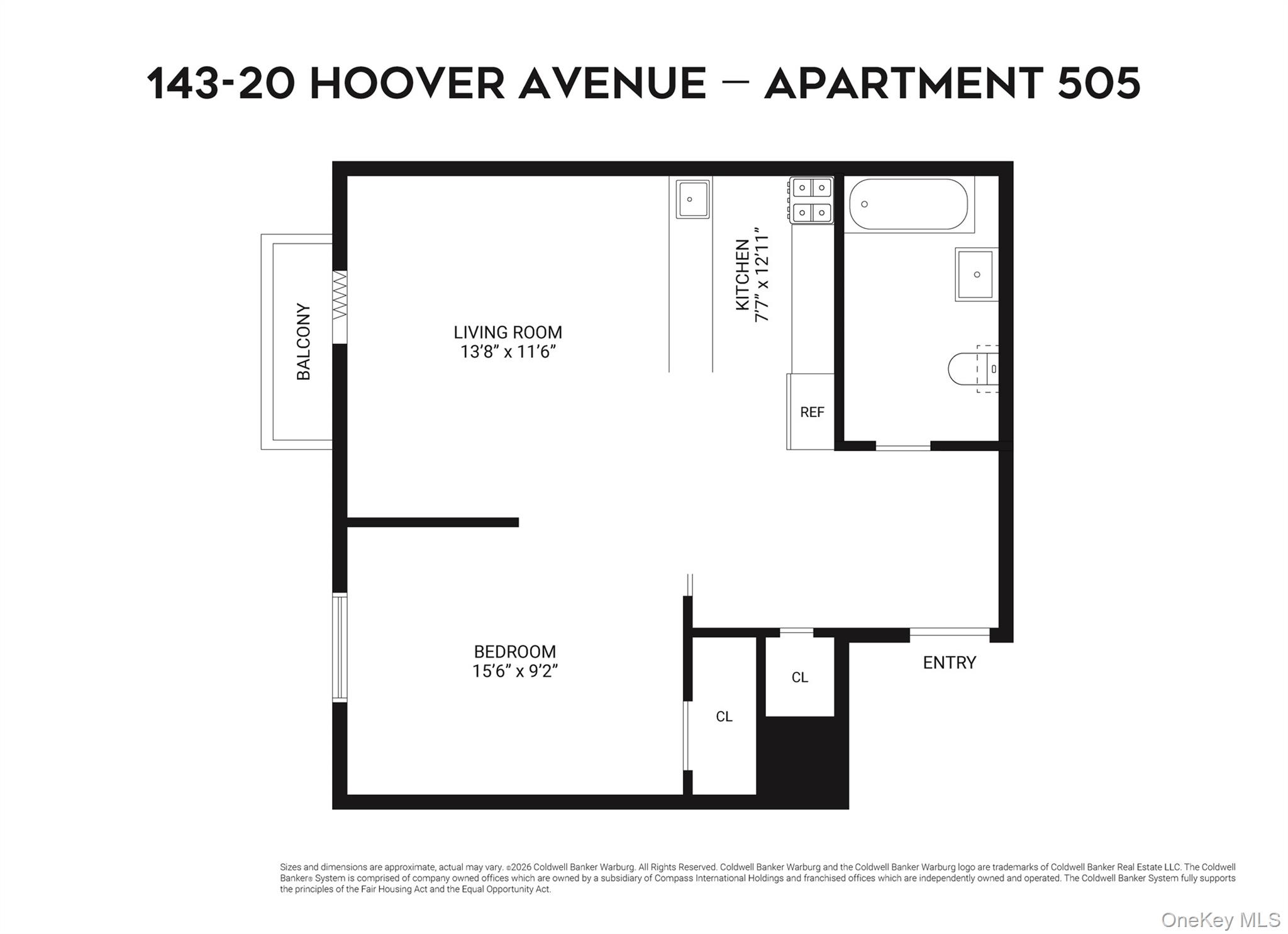 14320 Hoover Avenue Unit: 505