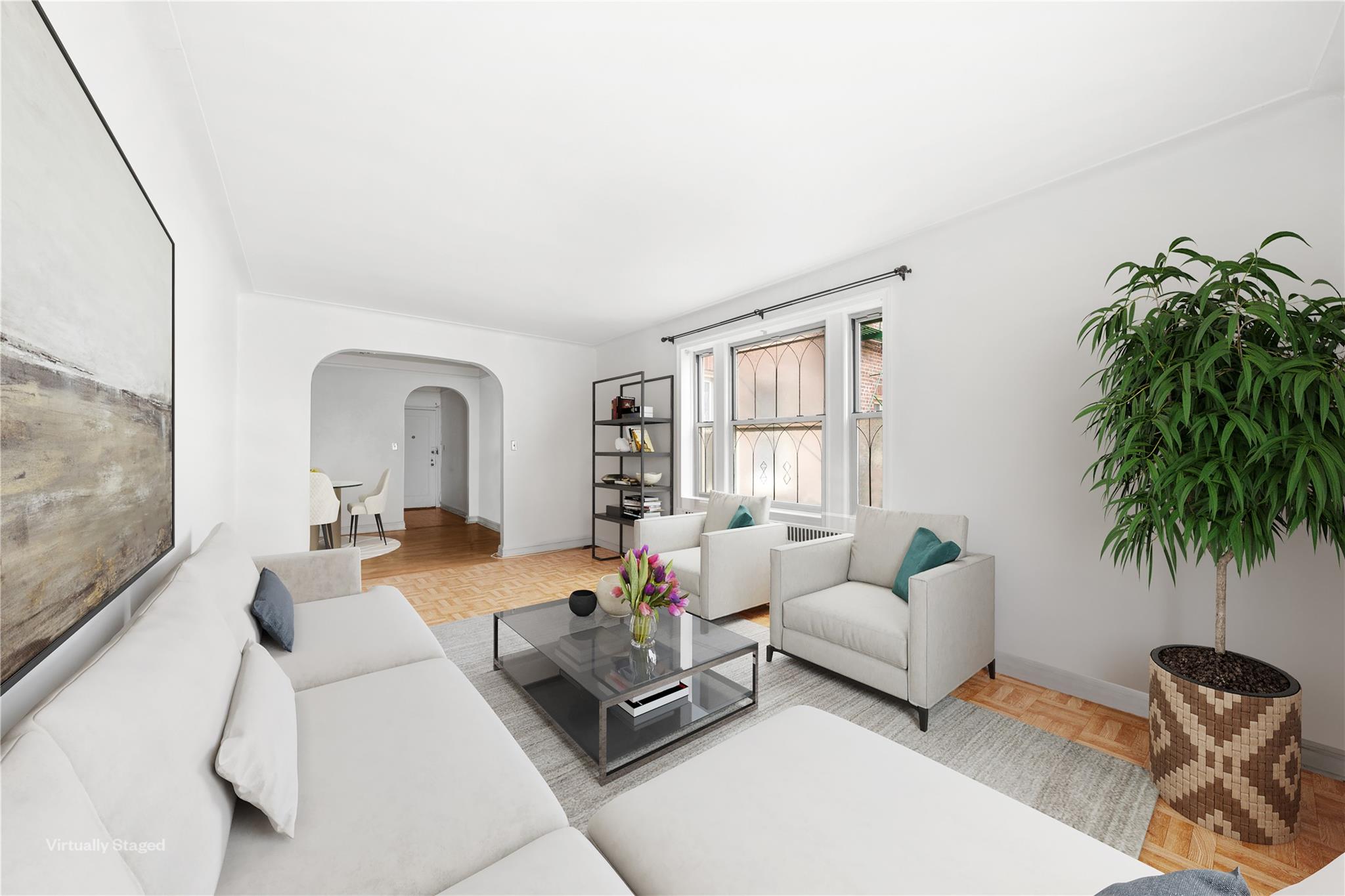 110-31 73rd Road Unit: 2F