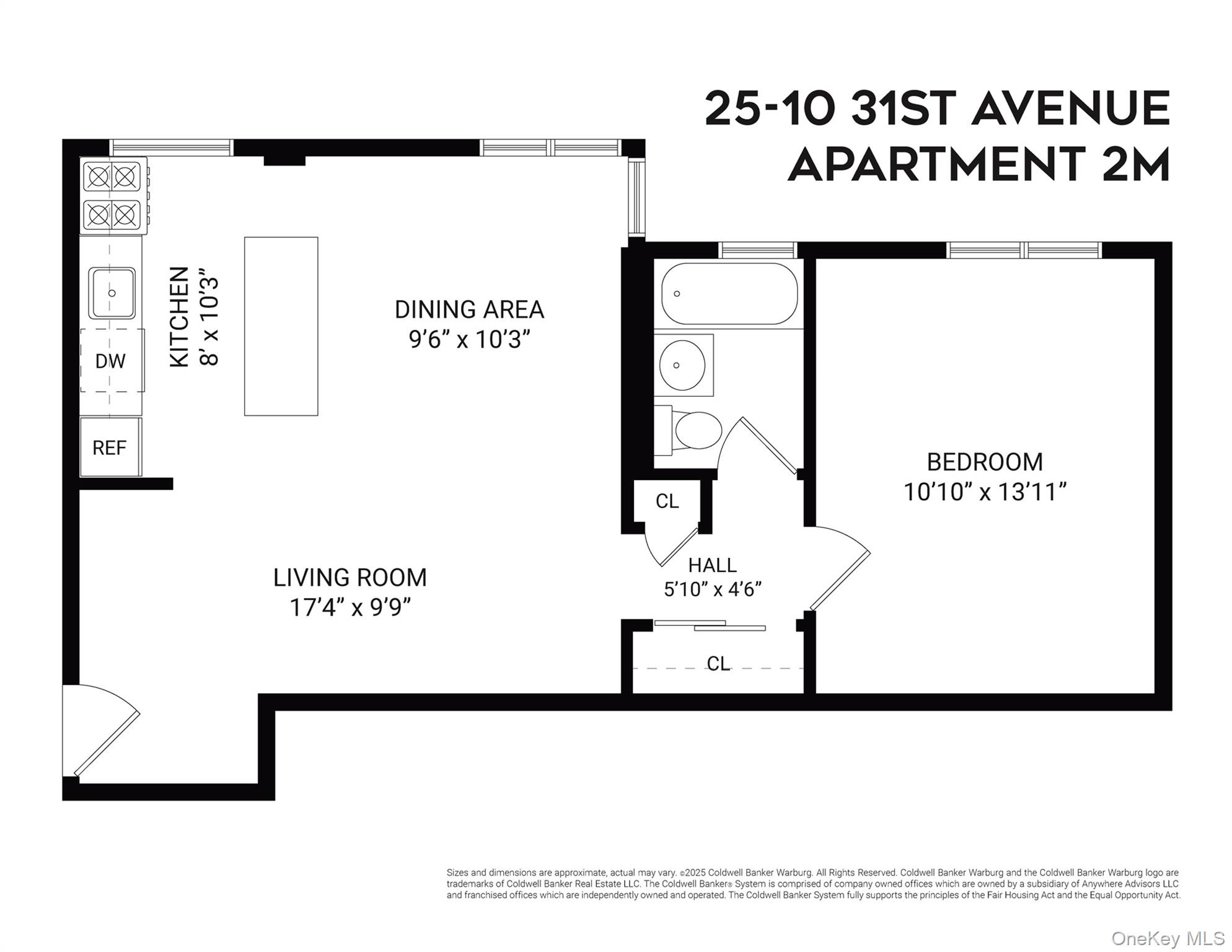 25-10 31st Avenue Unit: 2M