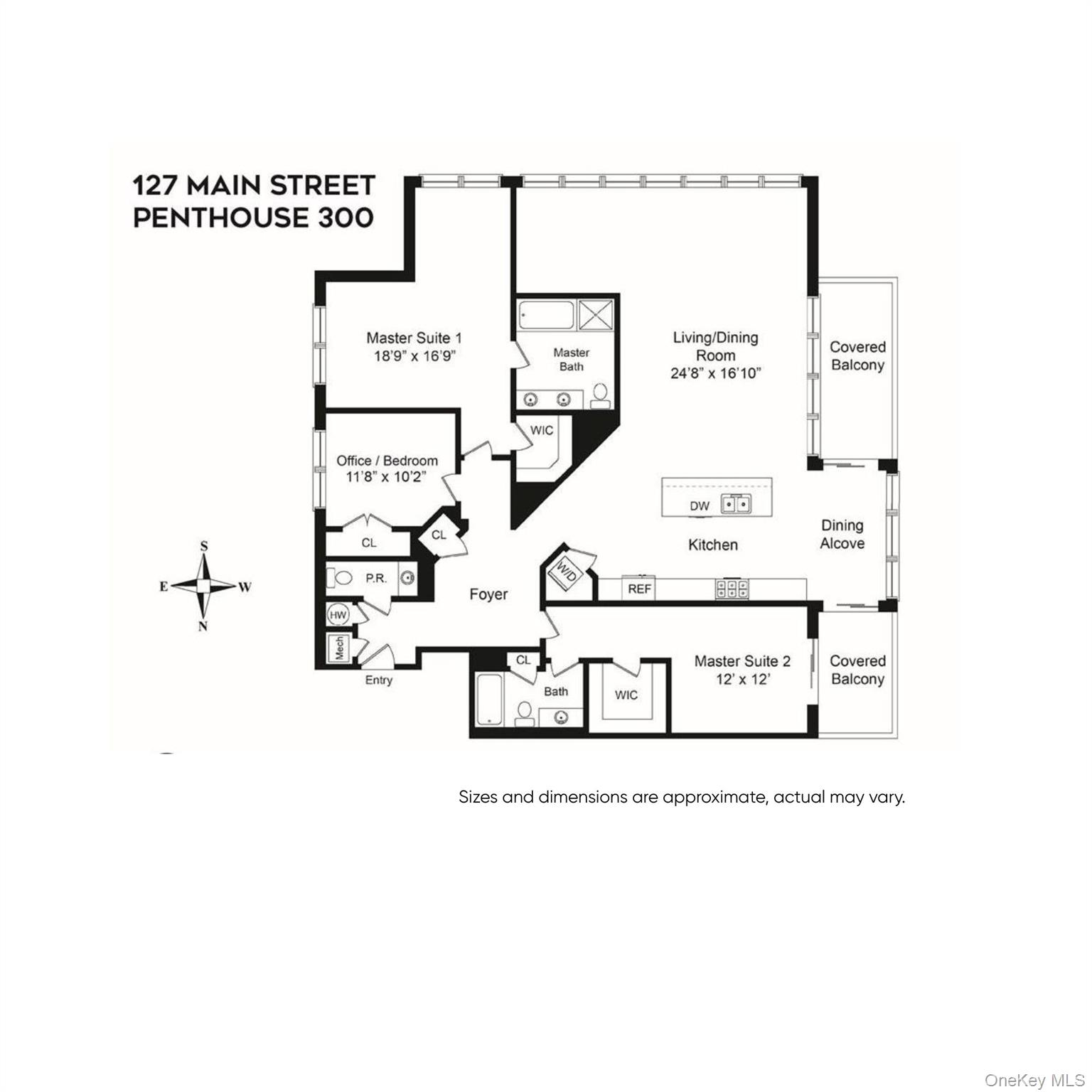 127 W Main Street Unit: 300