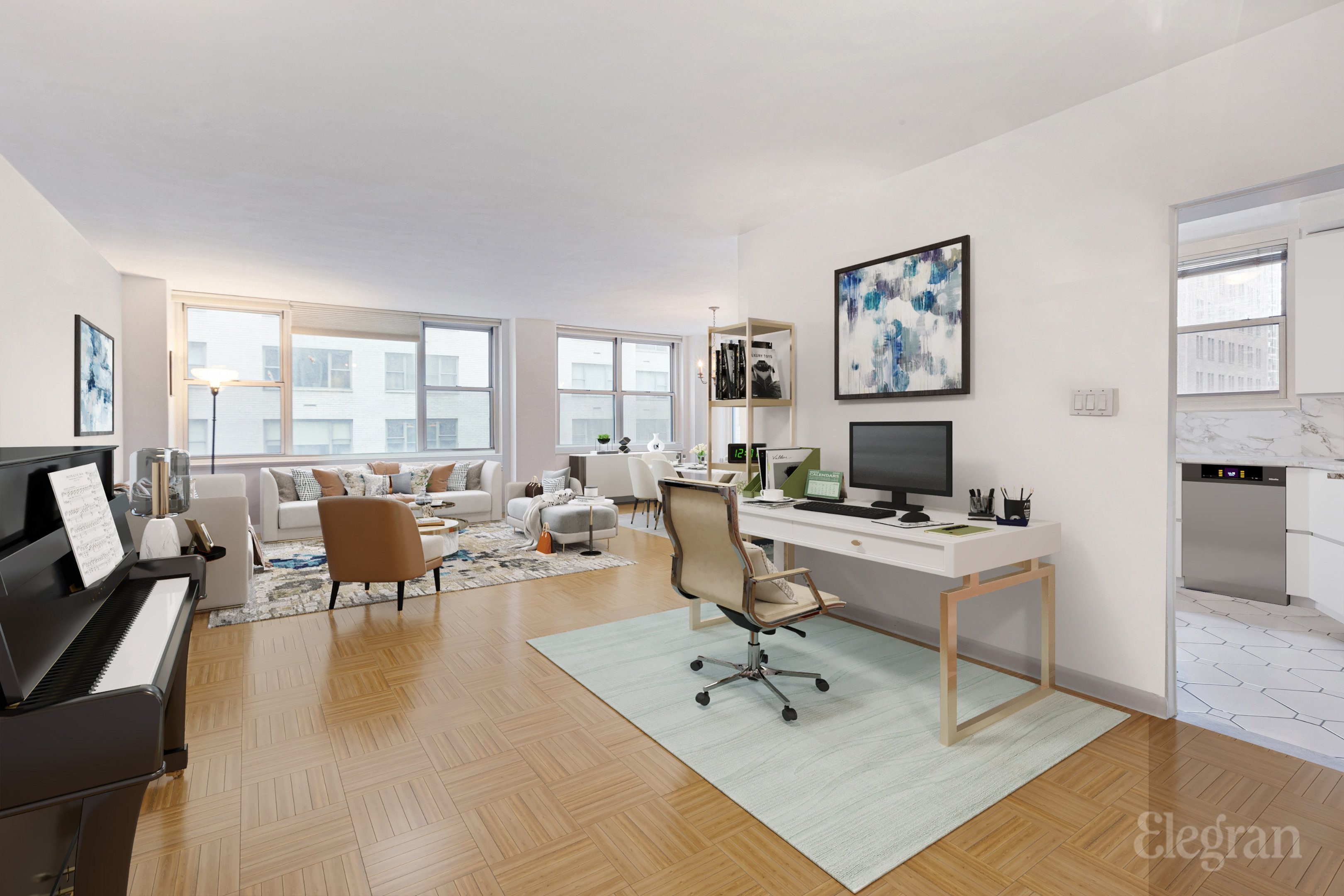 250 E 65th Street 5-E
