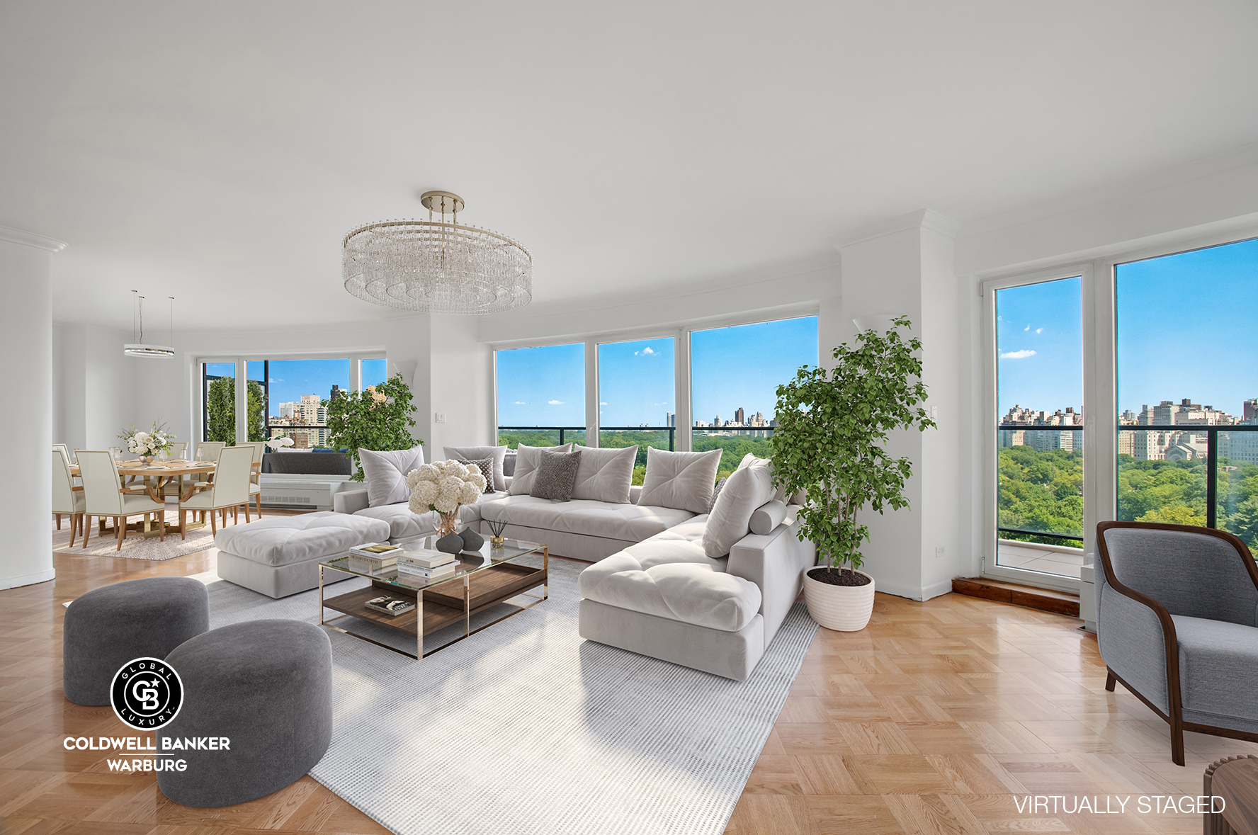 200 CENTRAL Park S 17B