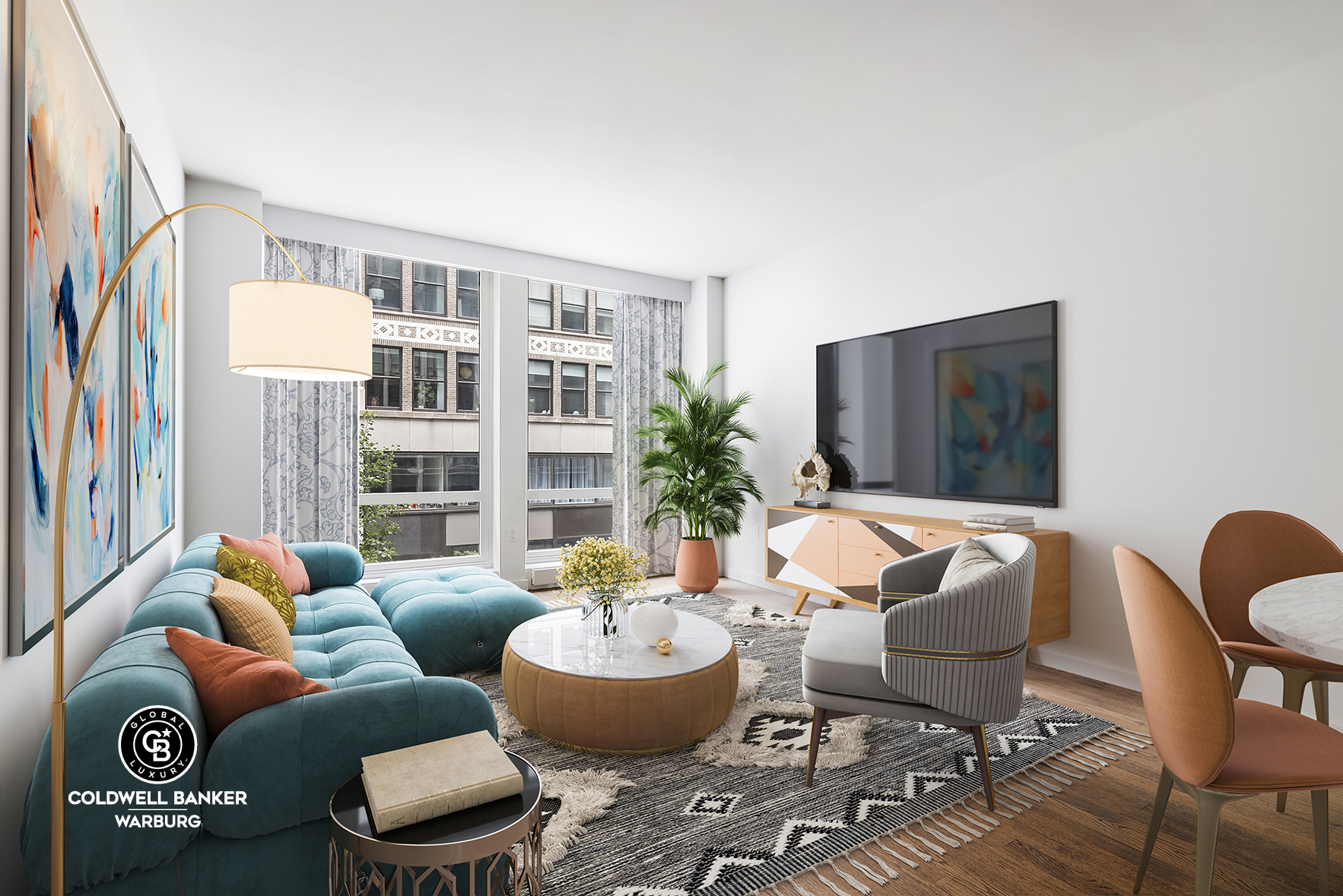 133 W 22nd Street 3D
