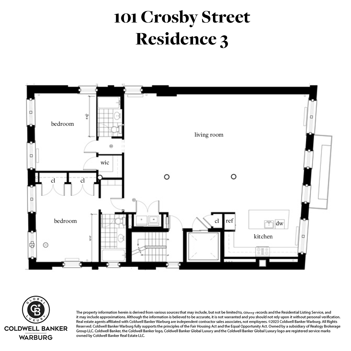 101 Crosby Street 3