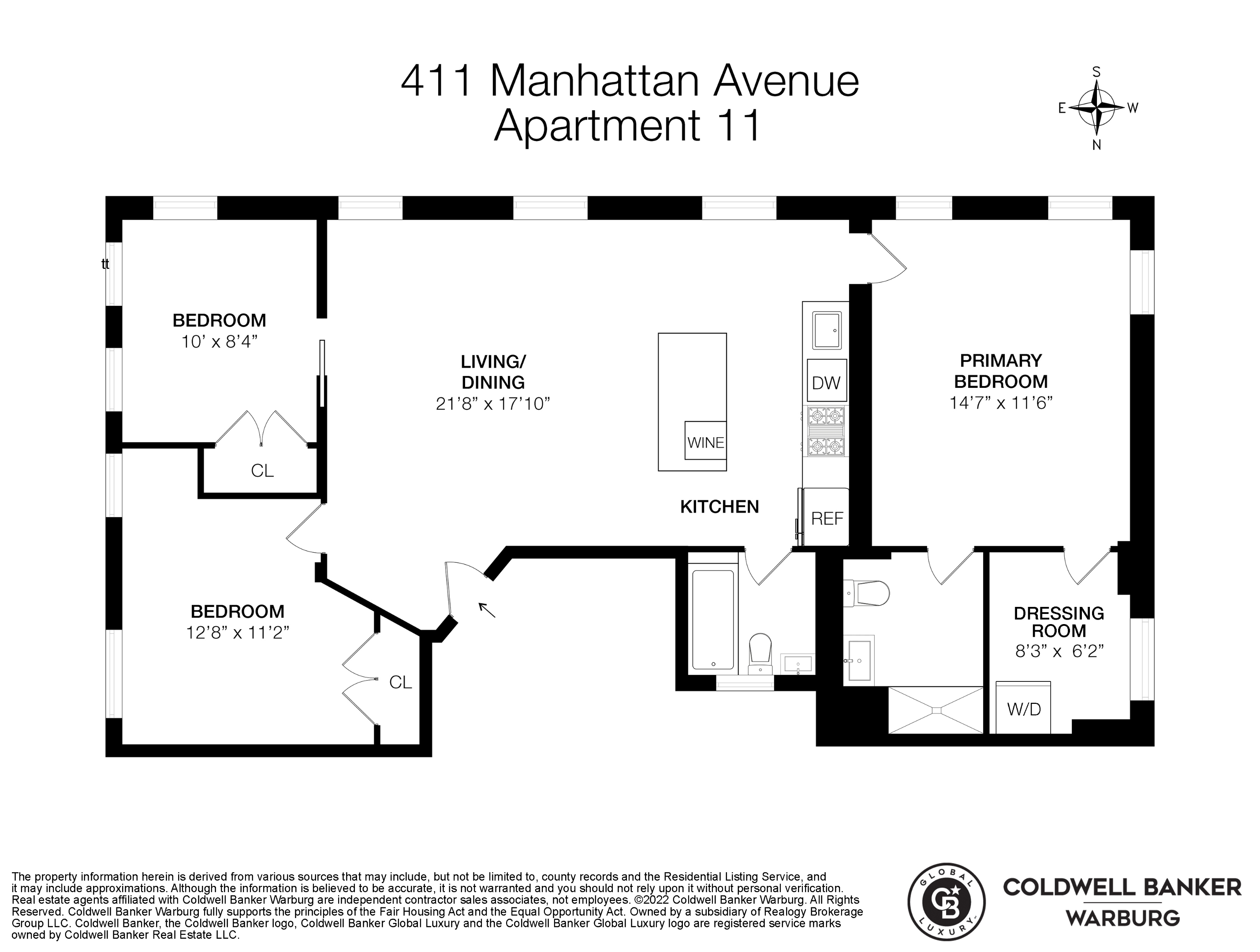 411-421 Manhattan Avenue 11