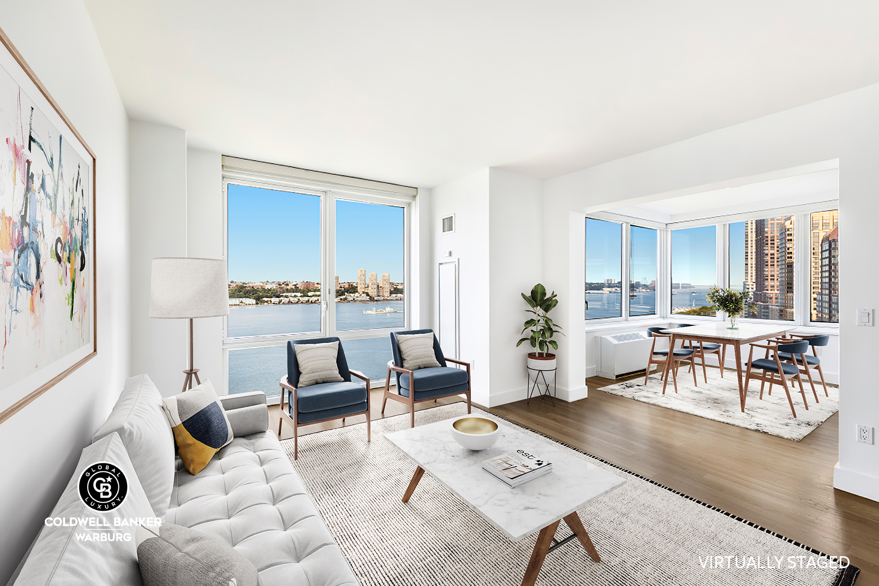 80 Riverside Boulevard 21C