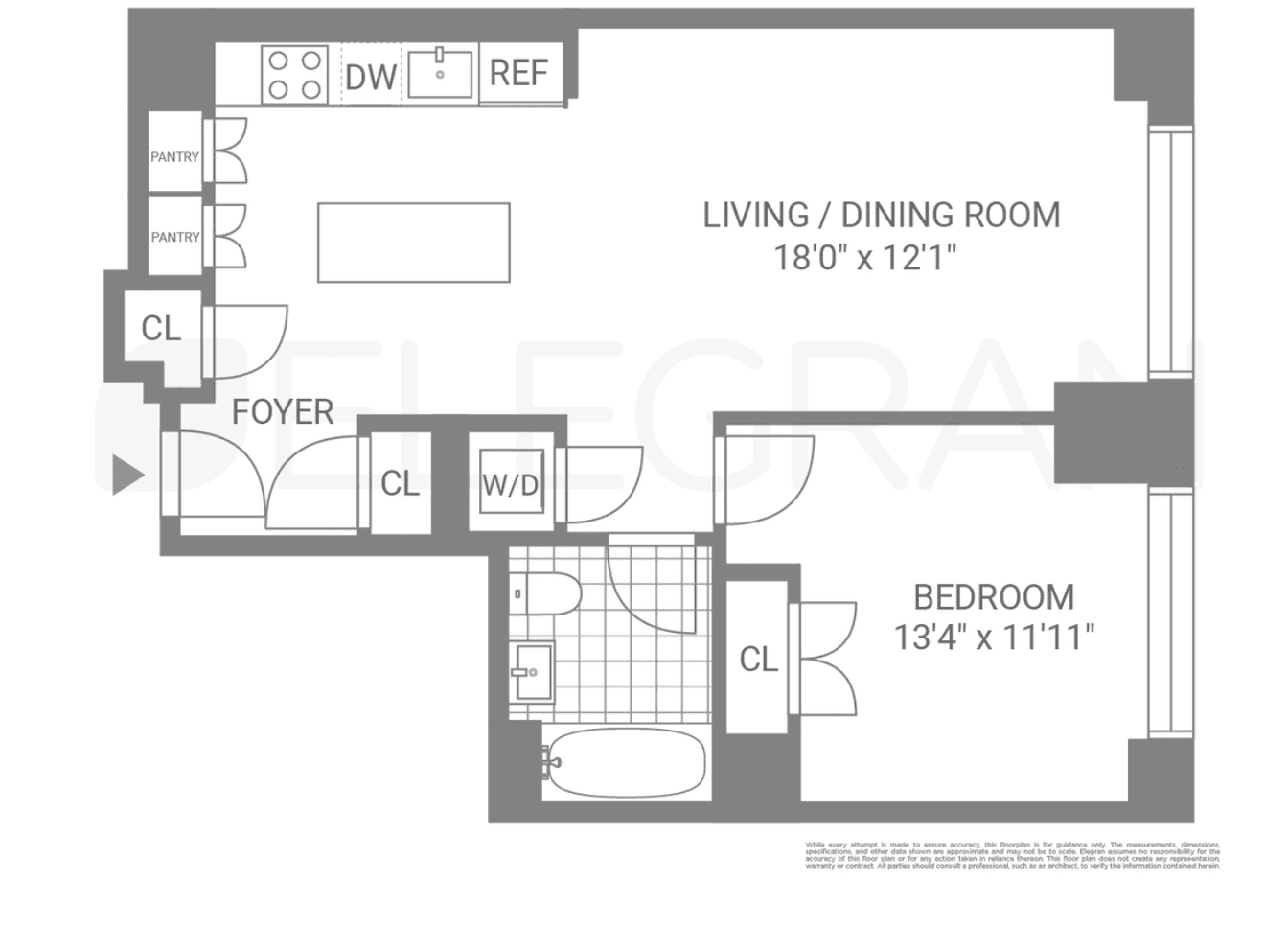 234 E 23rd Street 5-D