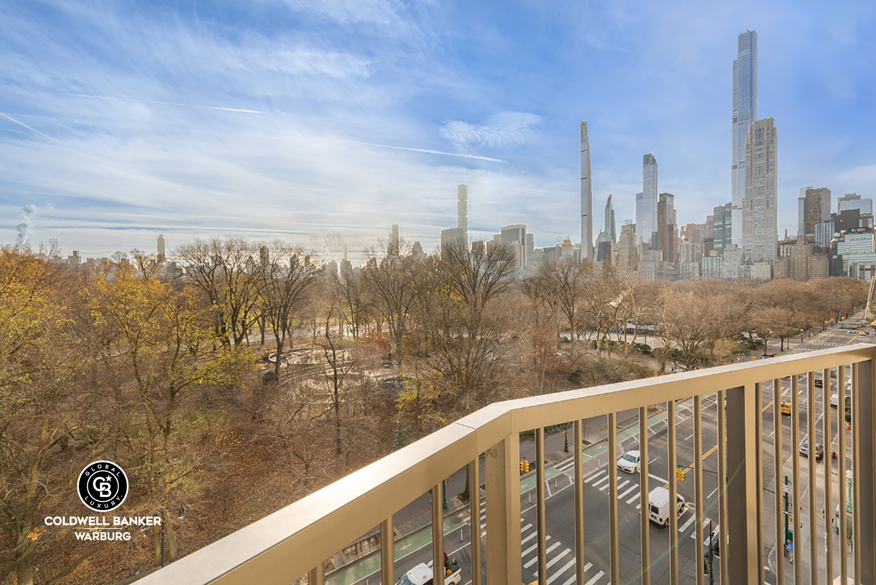 80 Central Park W 8A