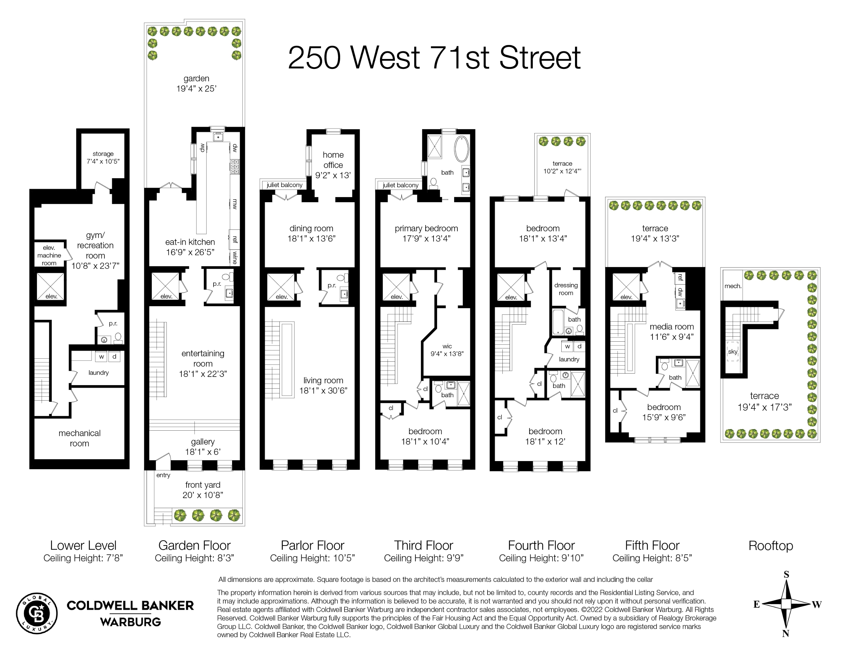 250 W 71st Street