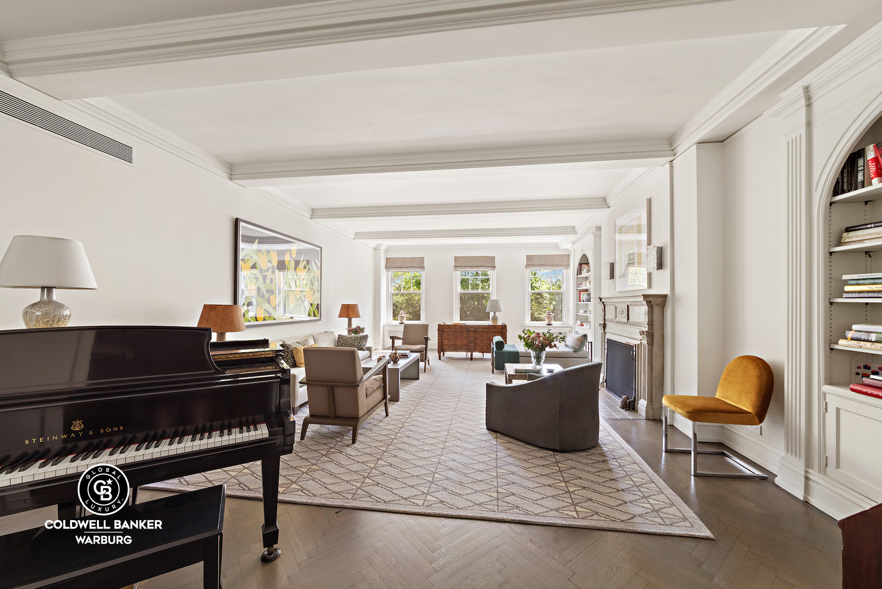 101 Central Park W 4F