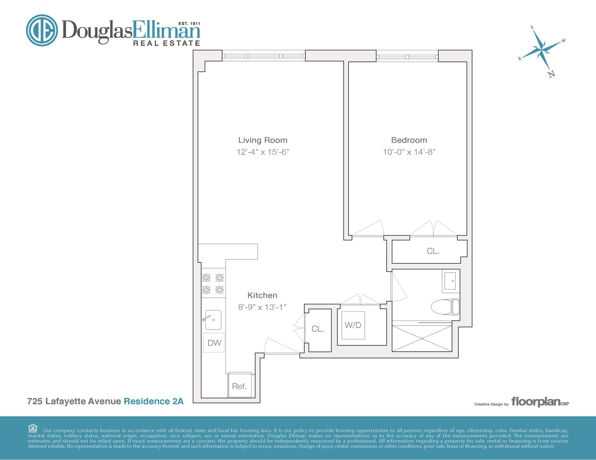 725 LAFAYETTE Avenue 2A