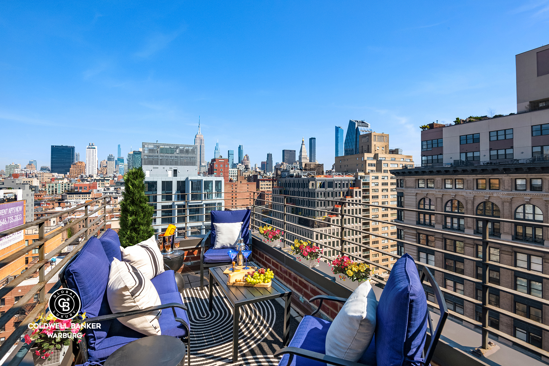 105 W 13th Street PH 17A