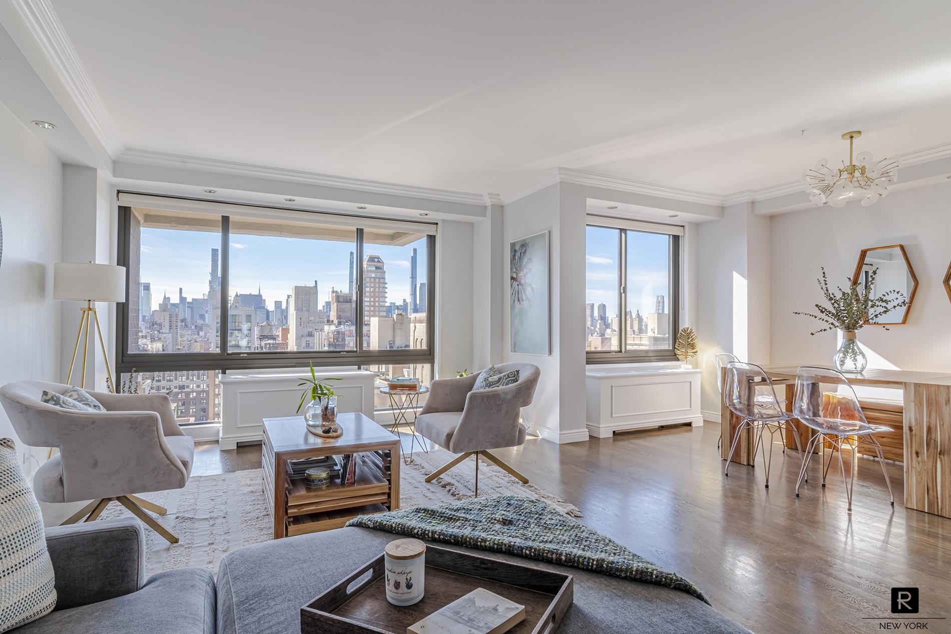 50 E 89th Street 22-F