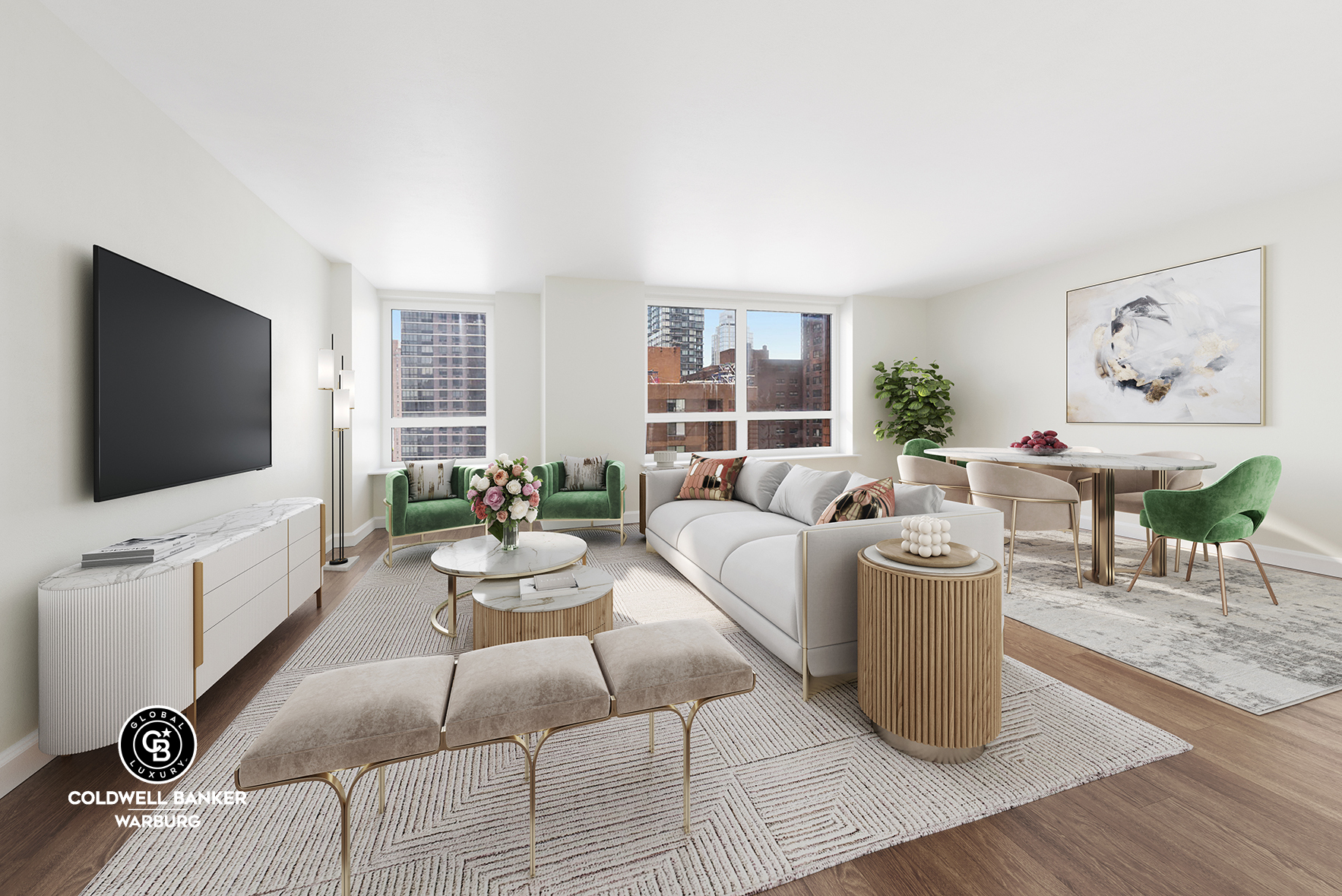 200 E 94th Street 907