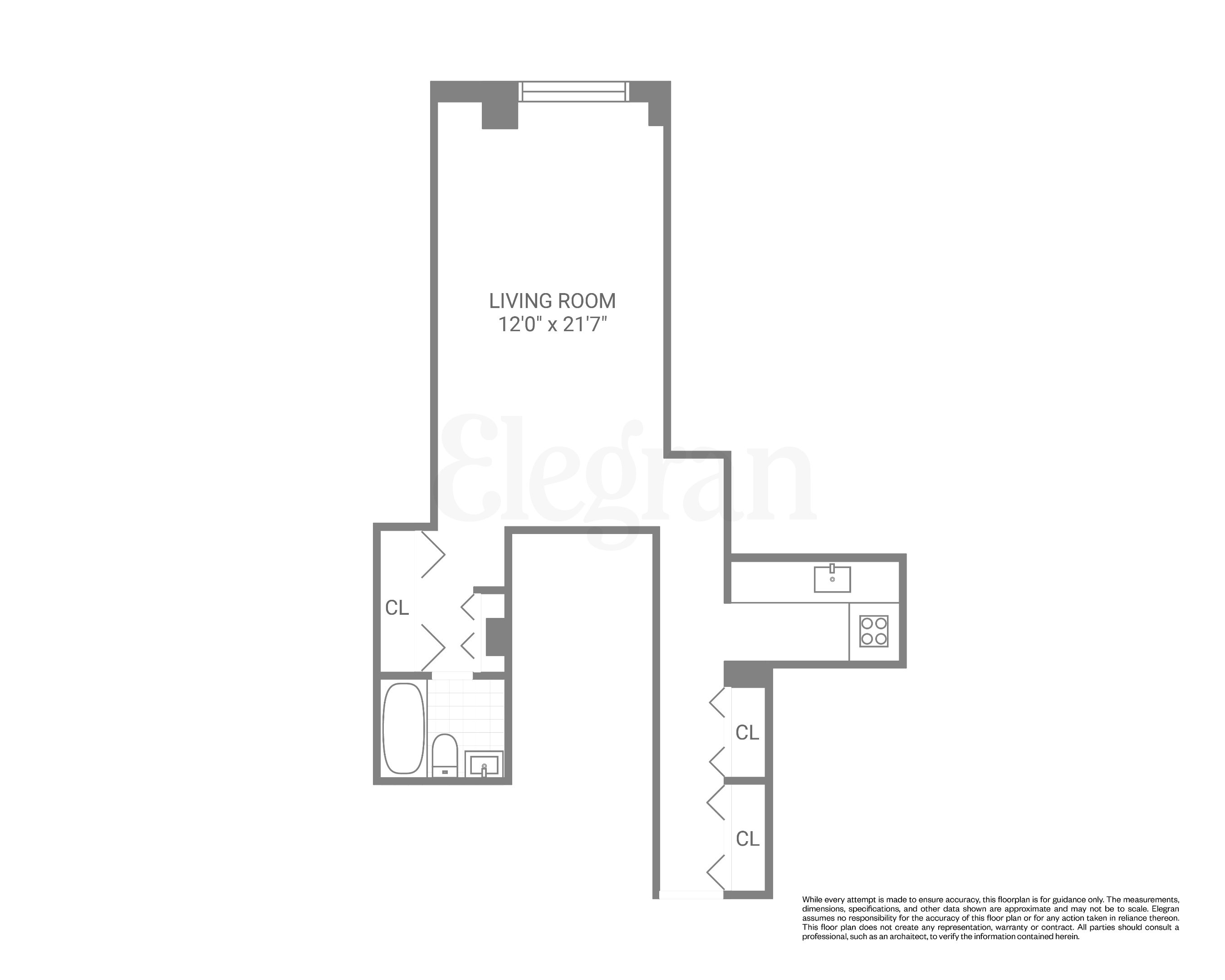 201 E 69th Street 14-Y