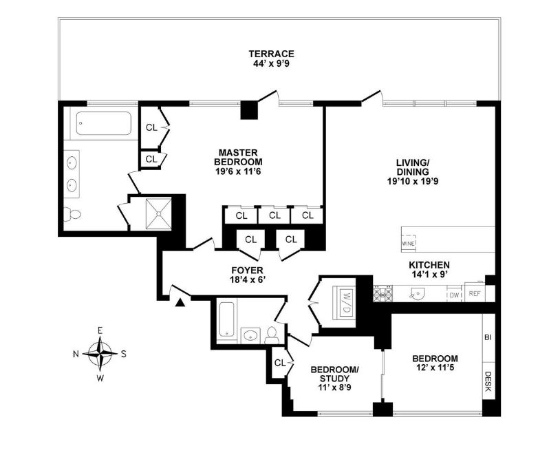 505 GREENWICH Street PHD