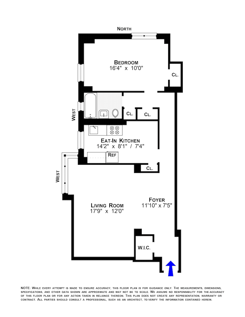 573 GRAND Street D1001