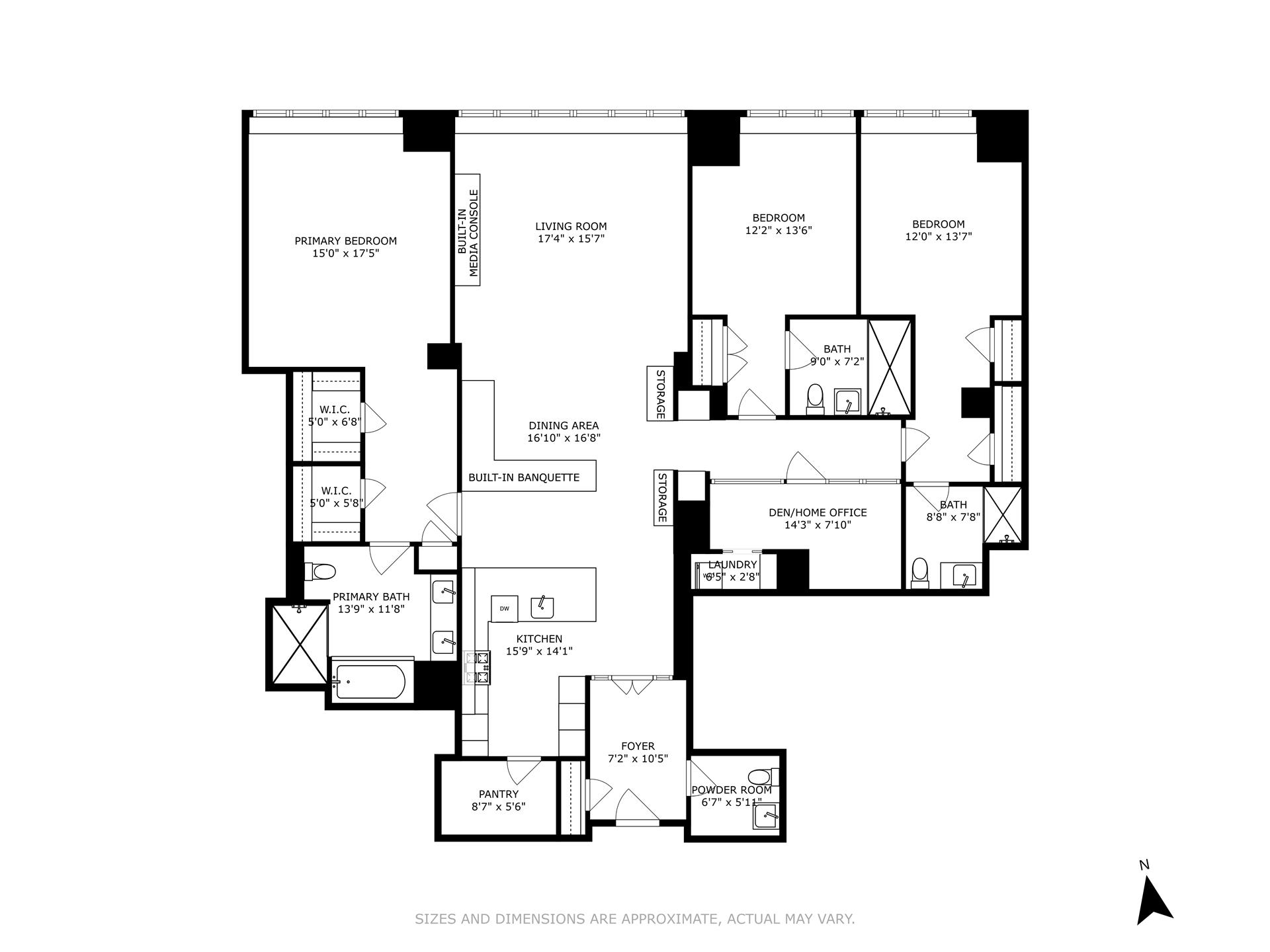 150 CHARLES Street 3GN