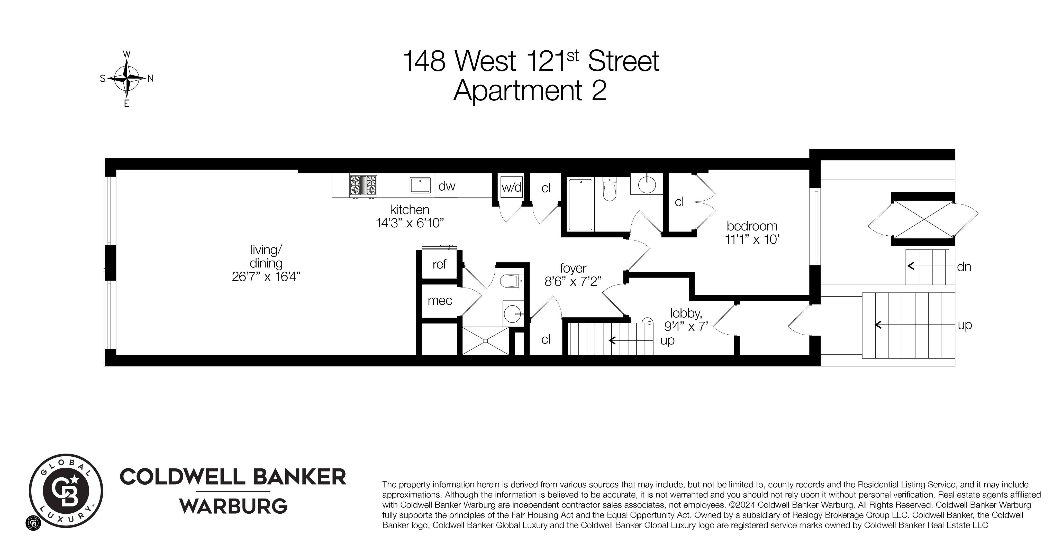 148 W 121st Street 2