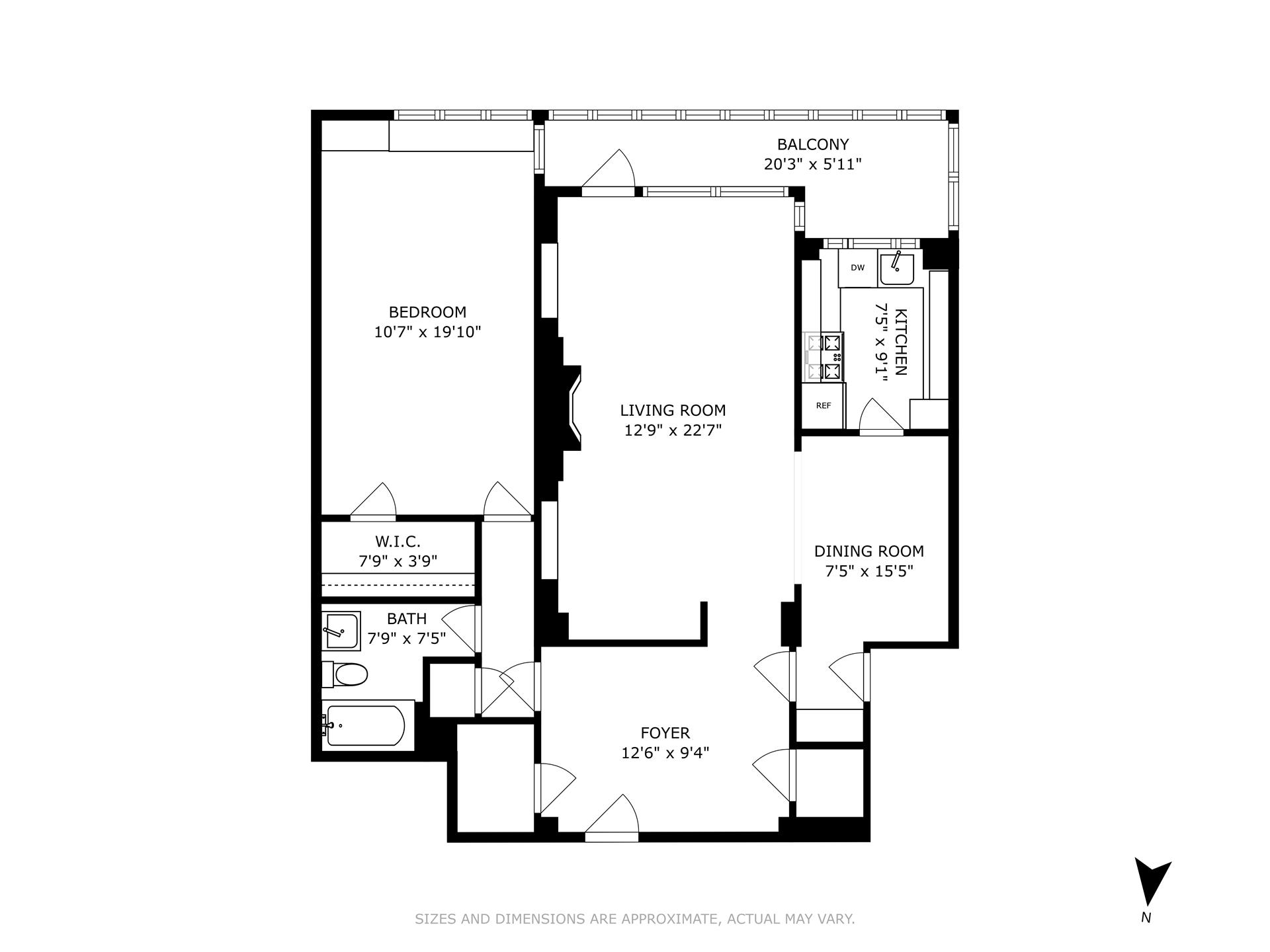 20 E 74TH Street 5E