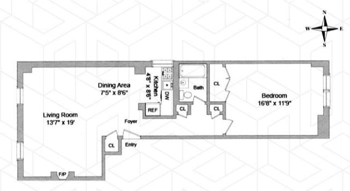 203 E 72nd Street 3-E