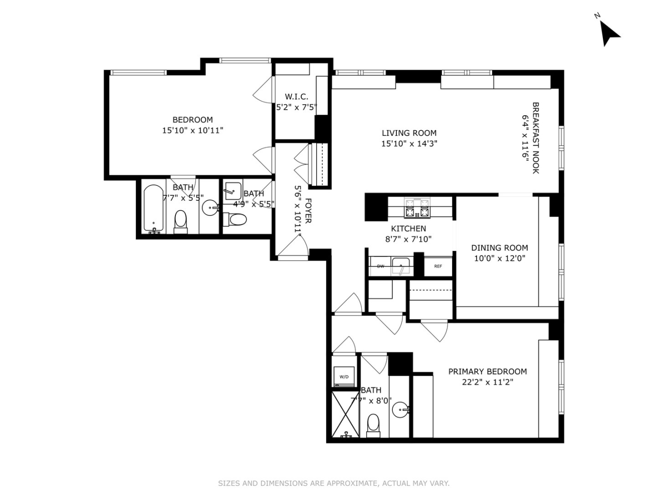 188 E 70TH Street 22B