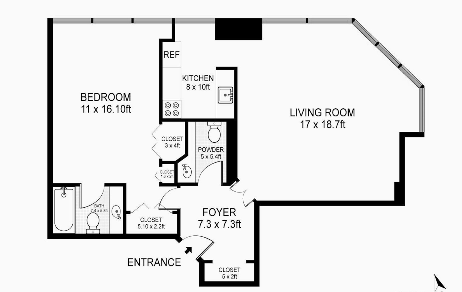 150 W 56TH Street 4502