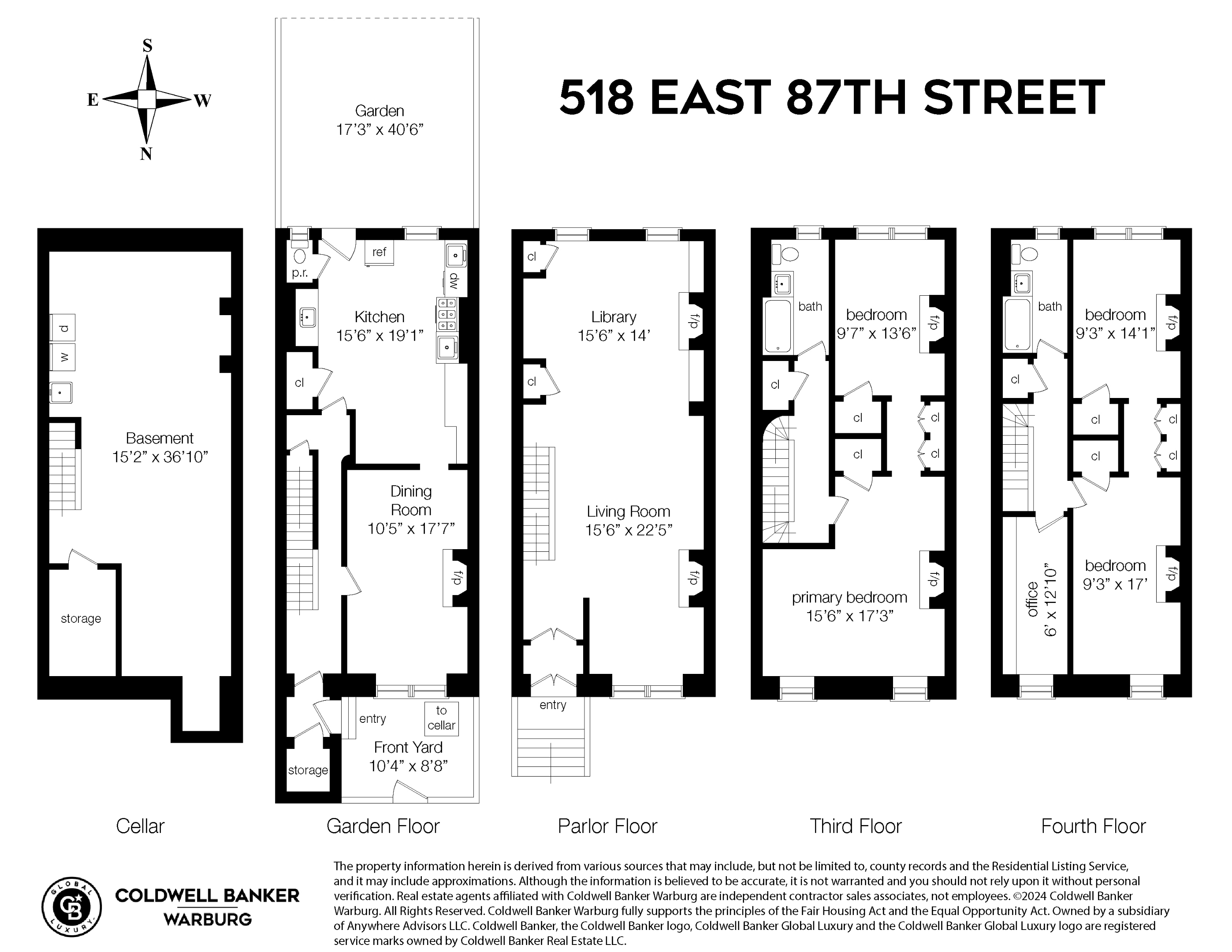 518 E 87TH Street