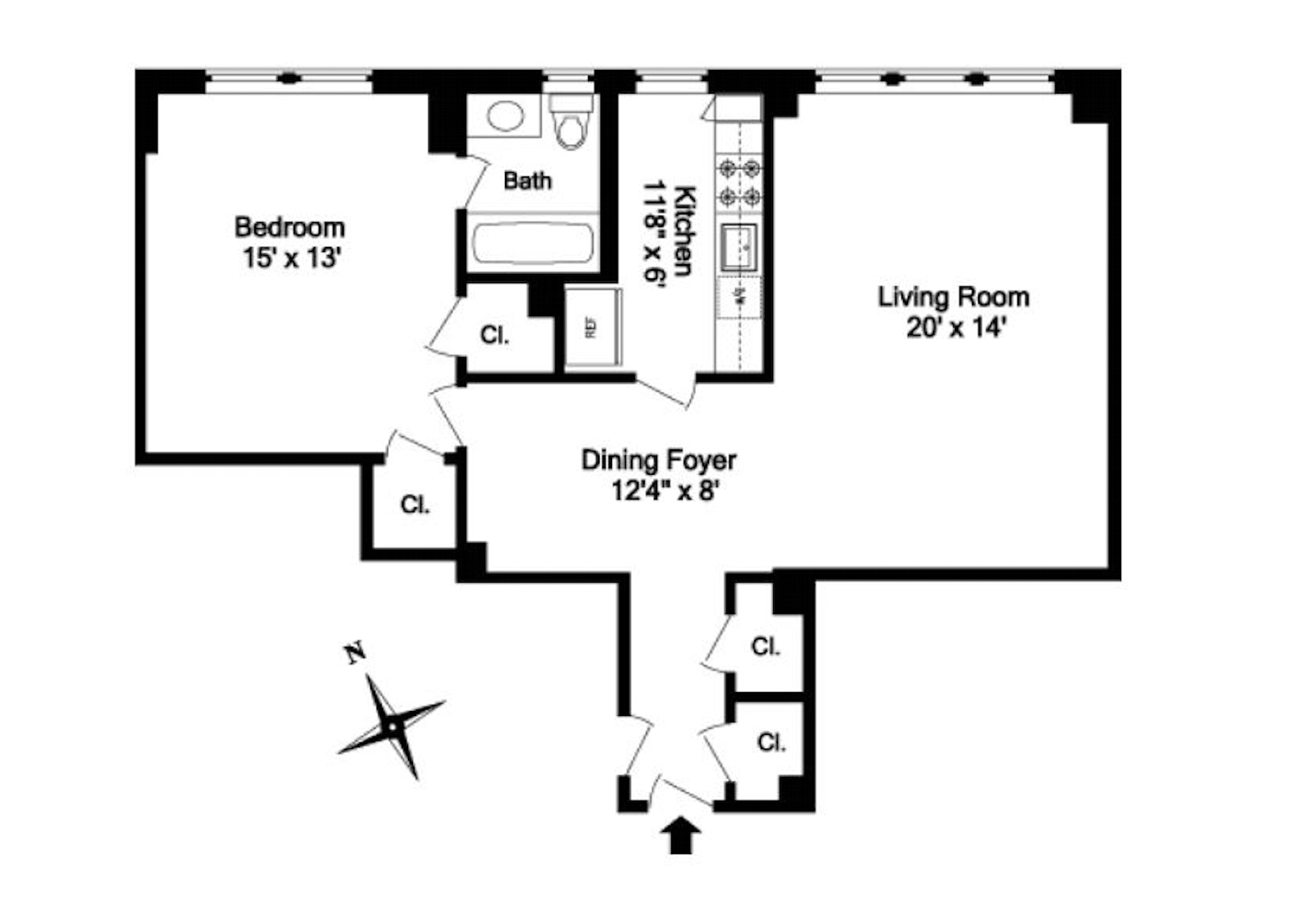419 E 57TH Street 9E