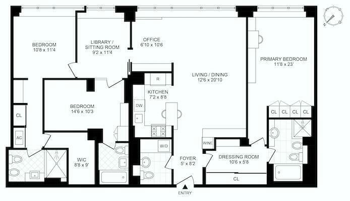 20 E 68th Street 10DE