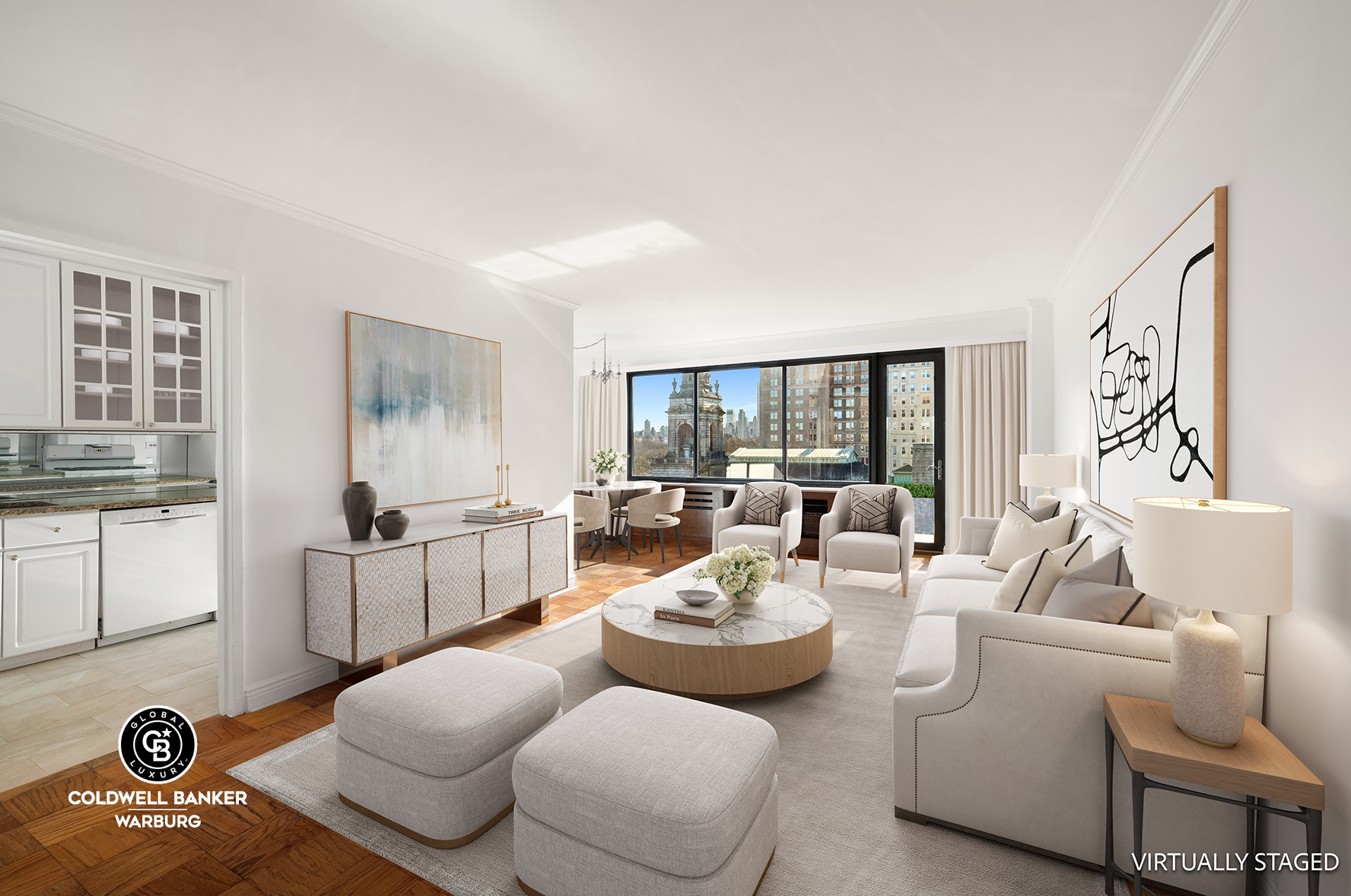 372 CENTRAL Park W 11HJ