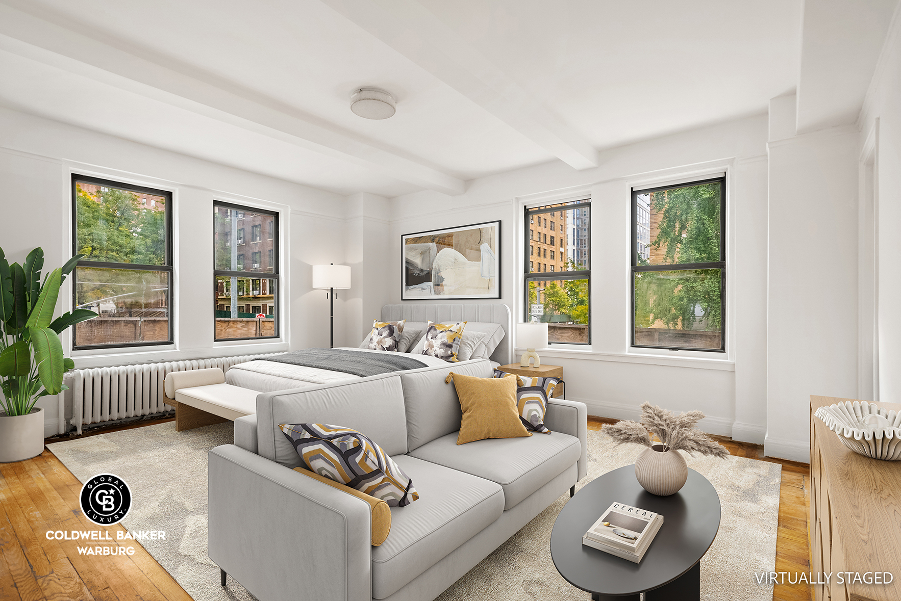 243 W END Avenue 201