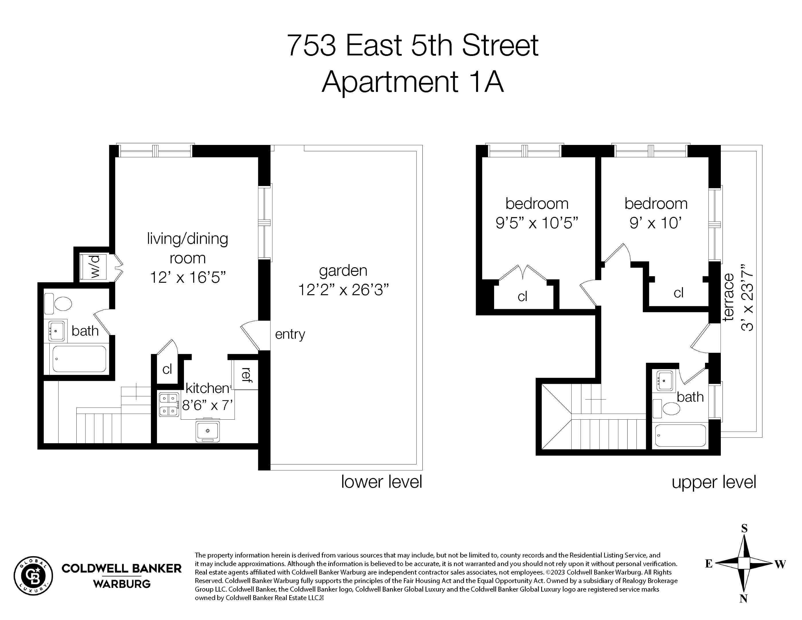 753 E 5TH Street 1A