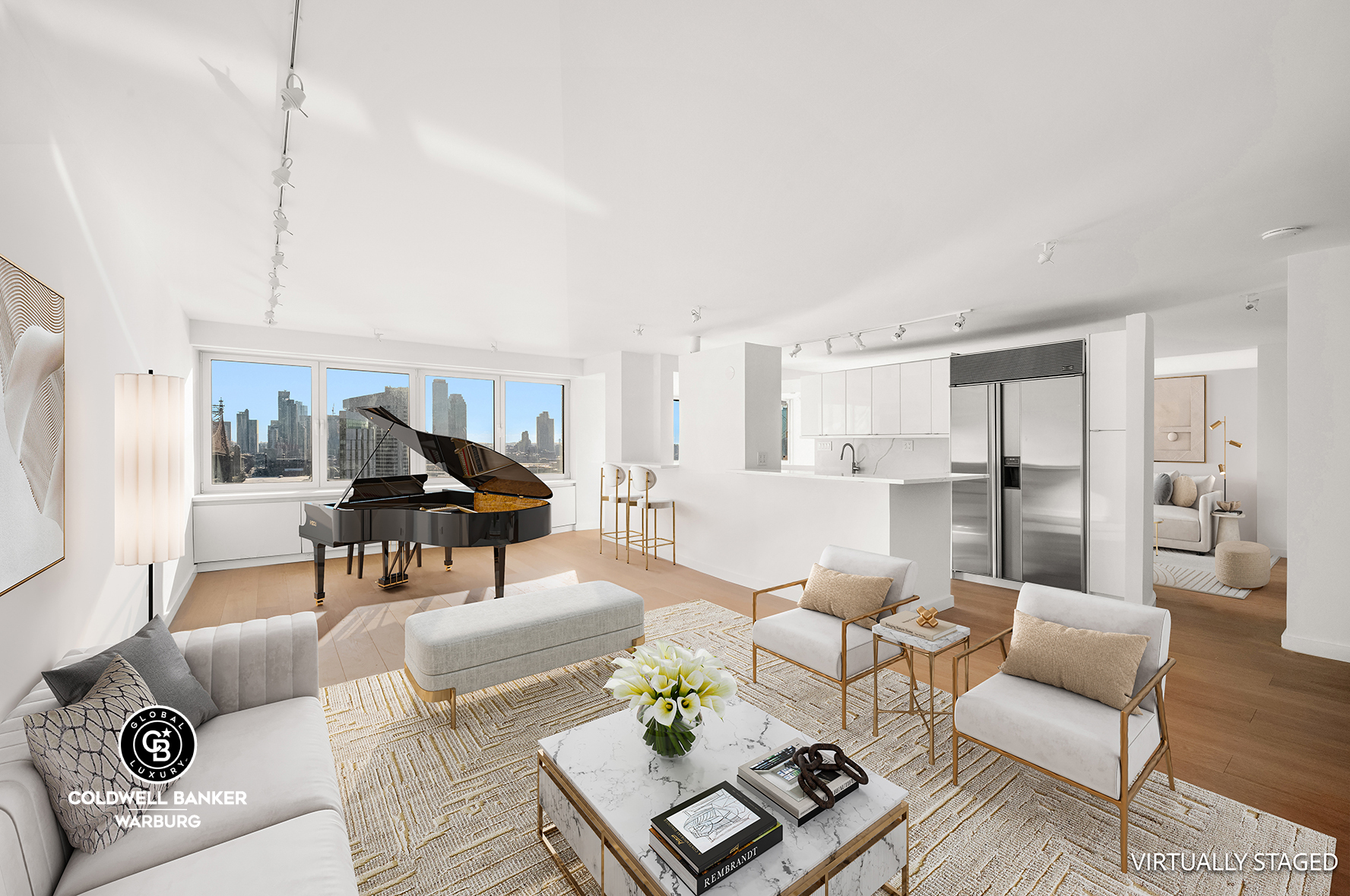 35 SUTTON Place 16B