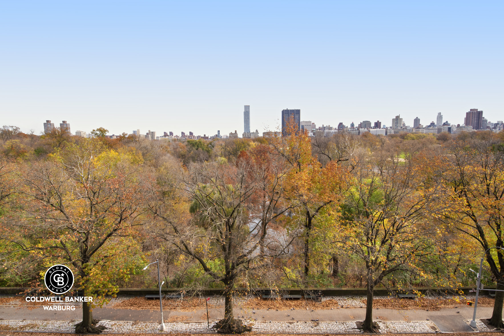 415 CENTRAL Park W 8D