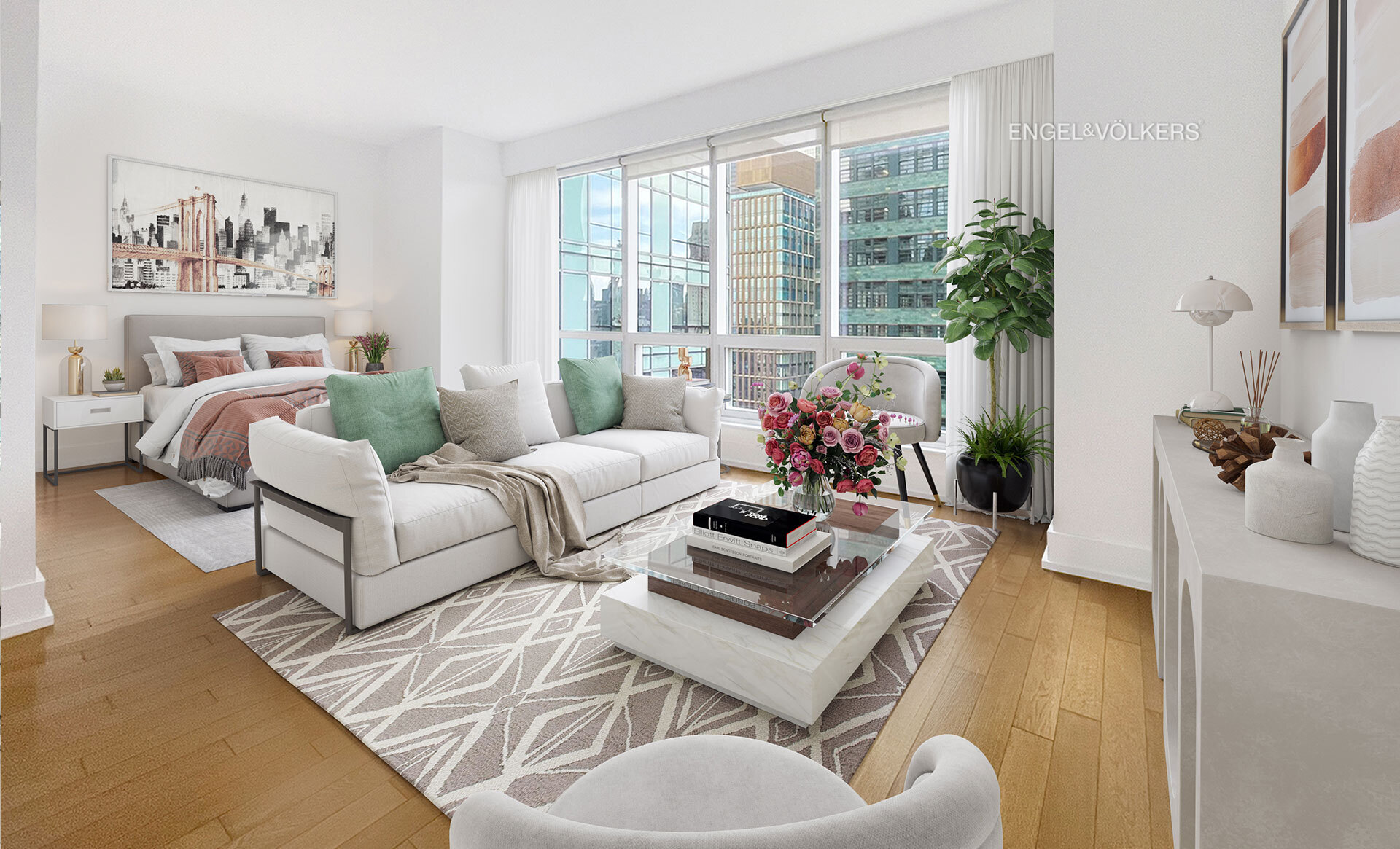 350 W 42nd Street 26J